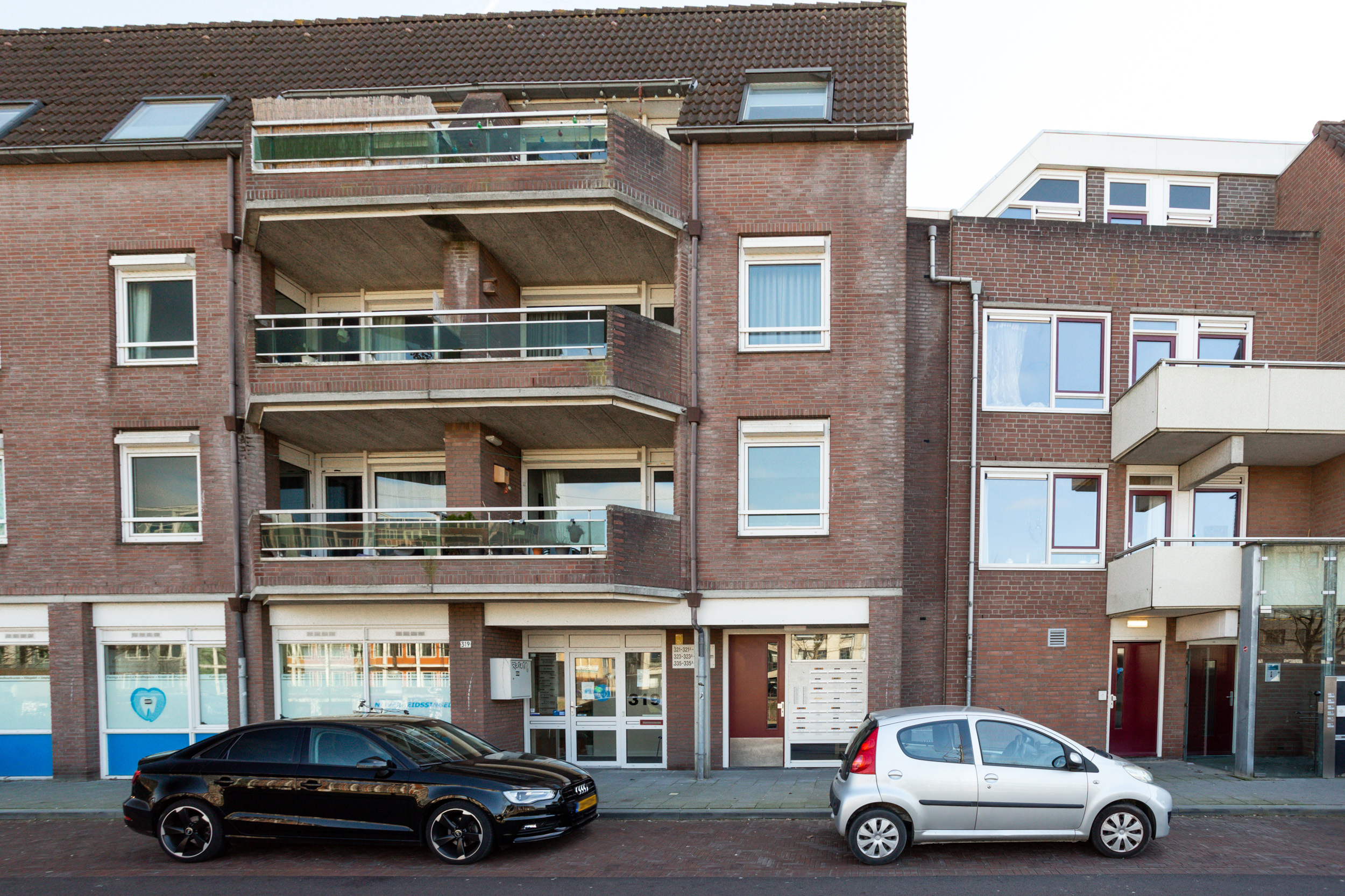 Nijverheidssingel 327, 4811 ZW Breda, Nederland