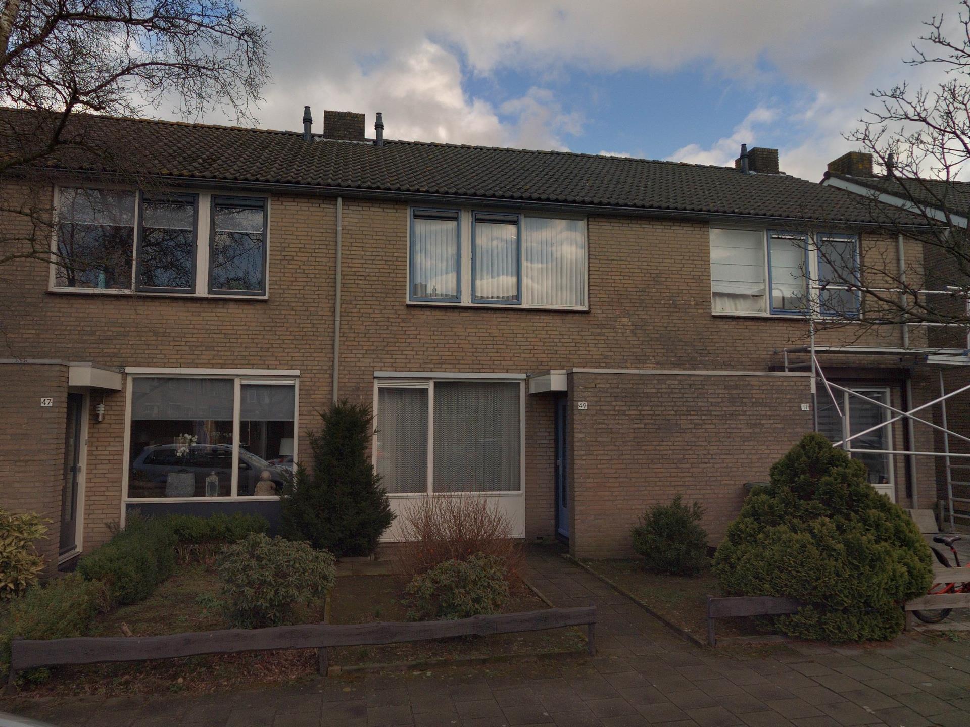 Vogelzang 49, 4707 XH Roosendaal, Nederland