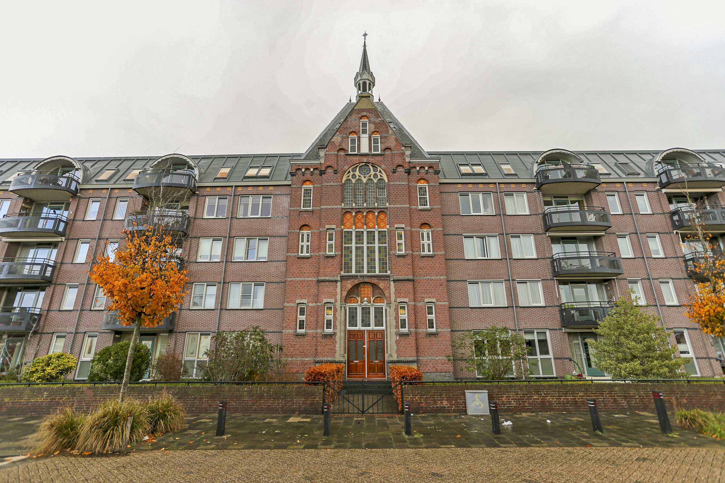 Van Gilselaan 217, 4702 GJ Roosendaal, Nederland