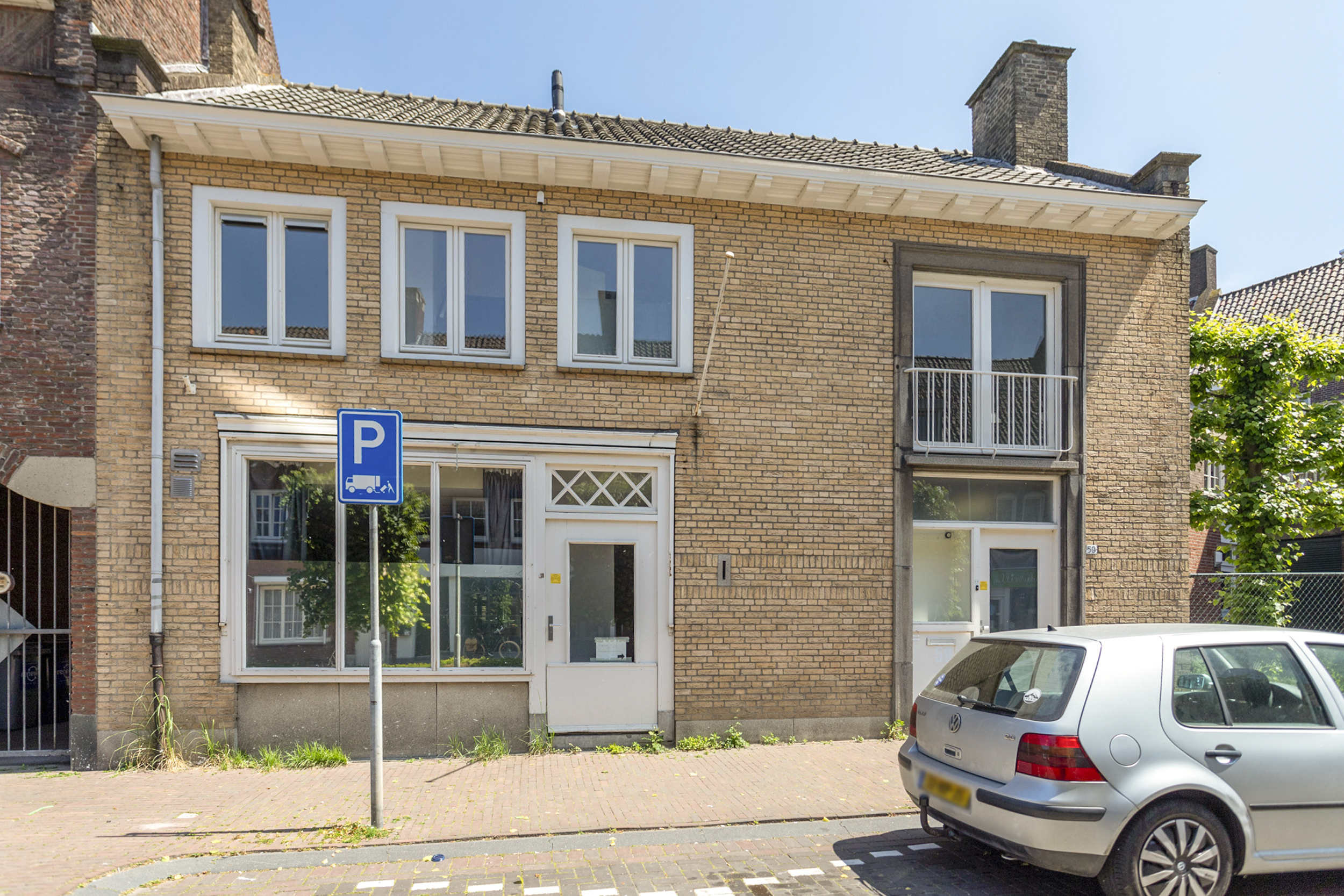 Burgemeester Prinsensingel 59, 4701 HK Roosendaal, Nederland