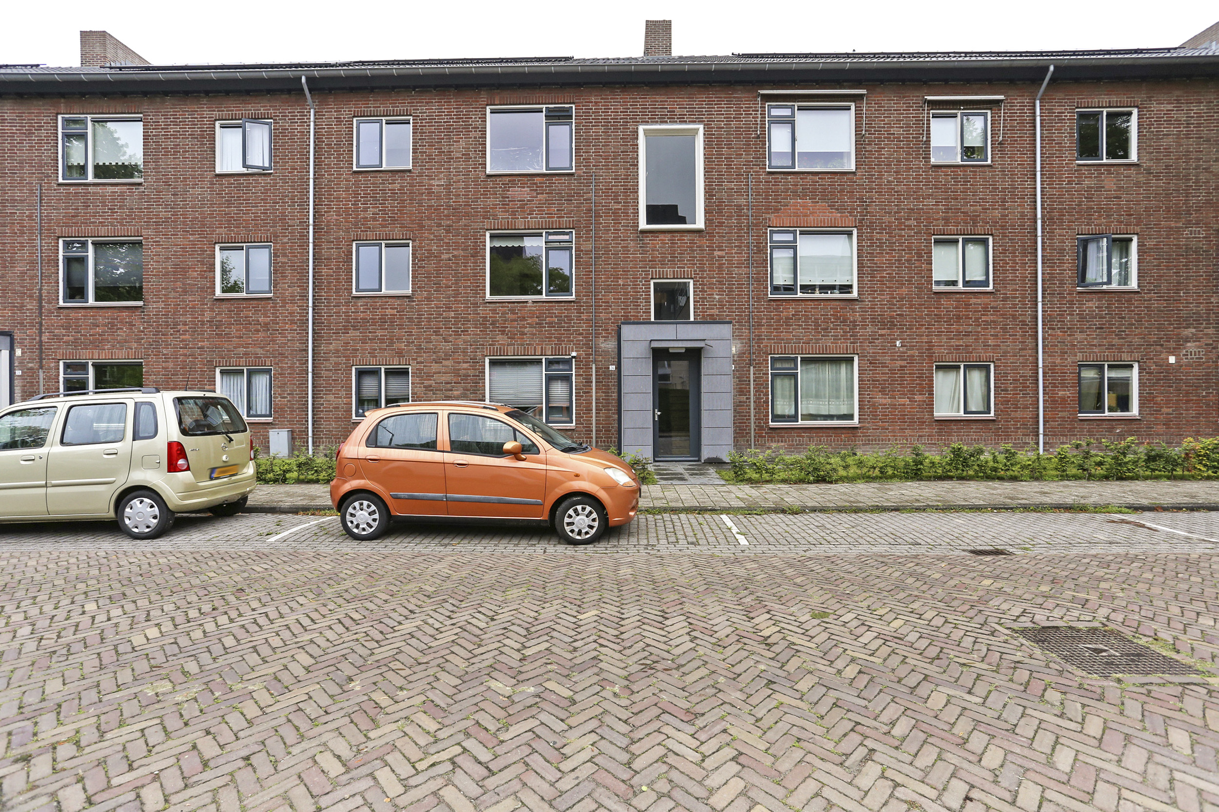 Jakob Edelstraat 26A, 4812 GJ Breda, Nederland