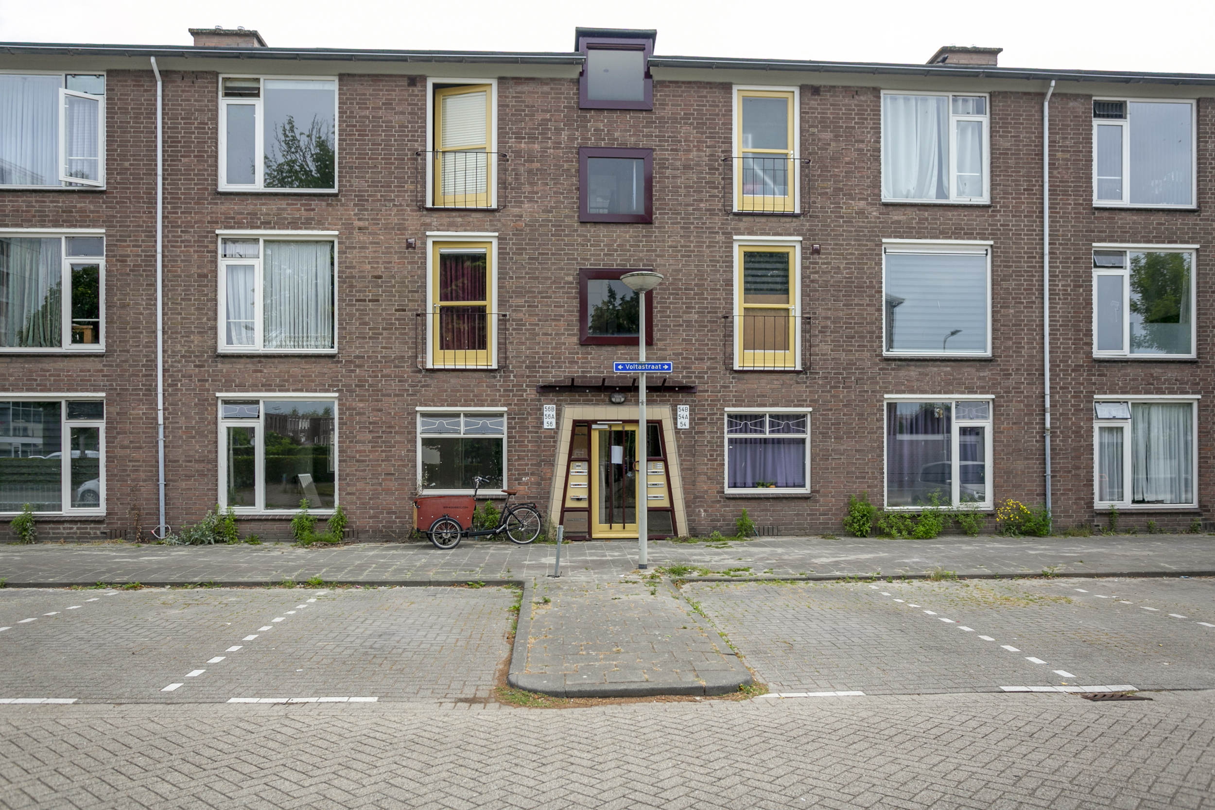 Voltastraat 56A, 4702 PE Roosendaal, Nederland