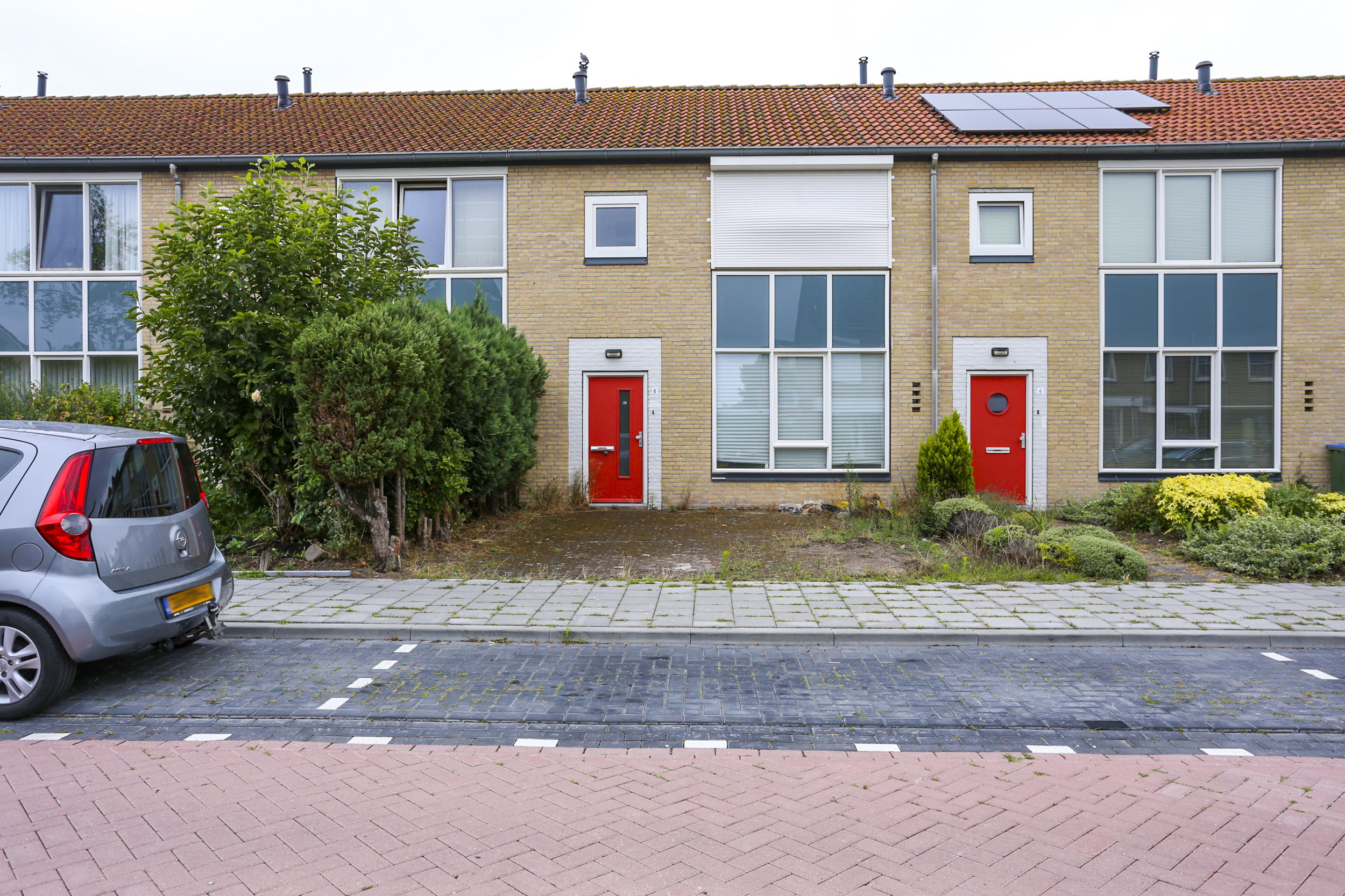 Voltastraat 8, 4904 HM Oosterhout, Nederland