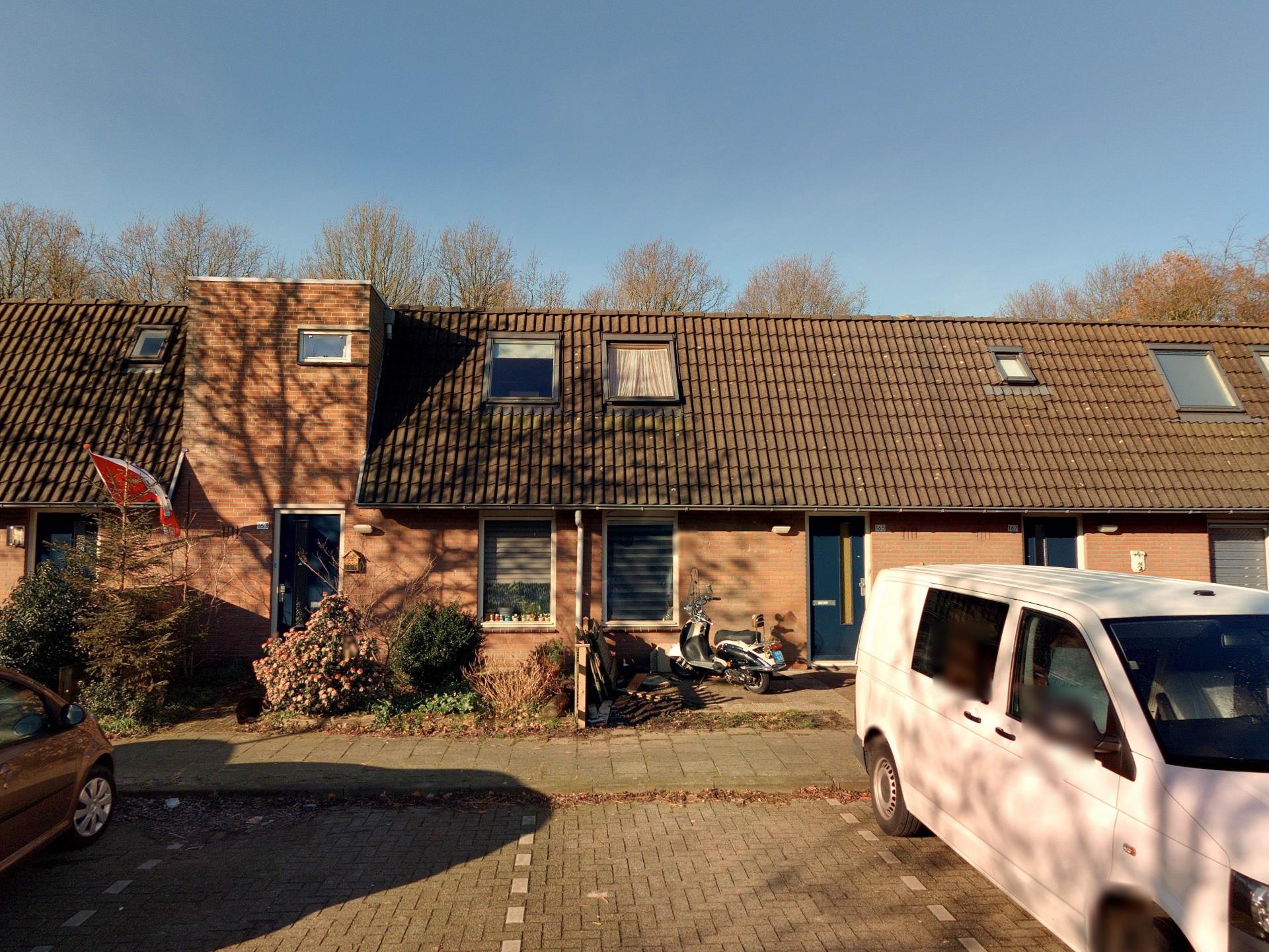 Amberberg 165, 4707 NR Roosendaal, Nederland