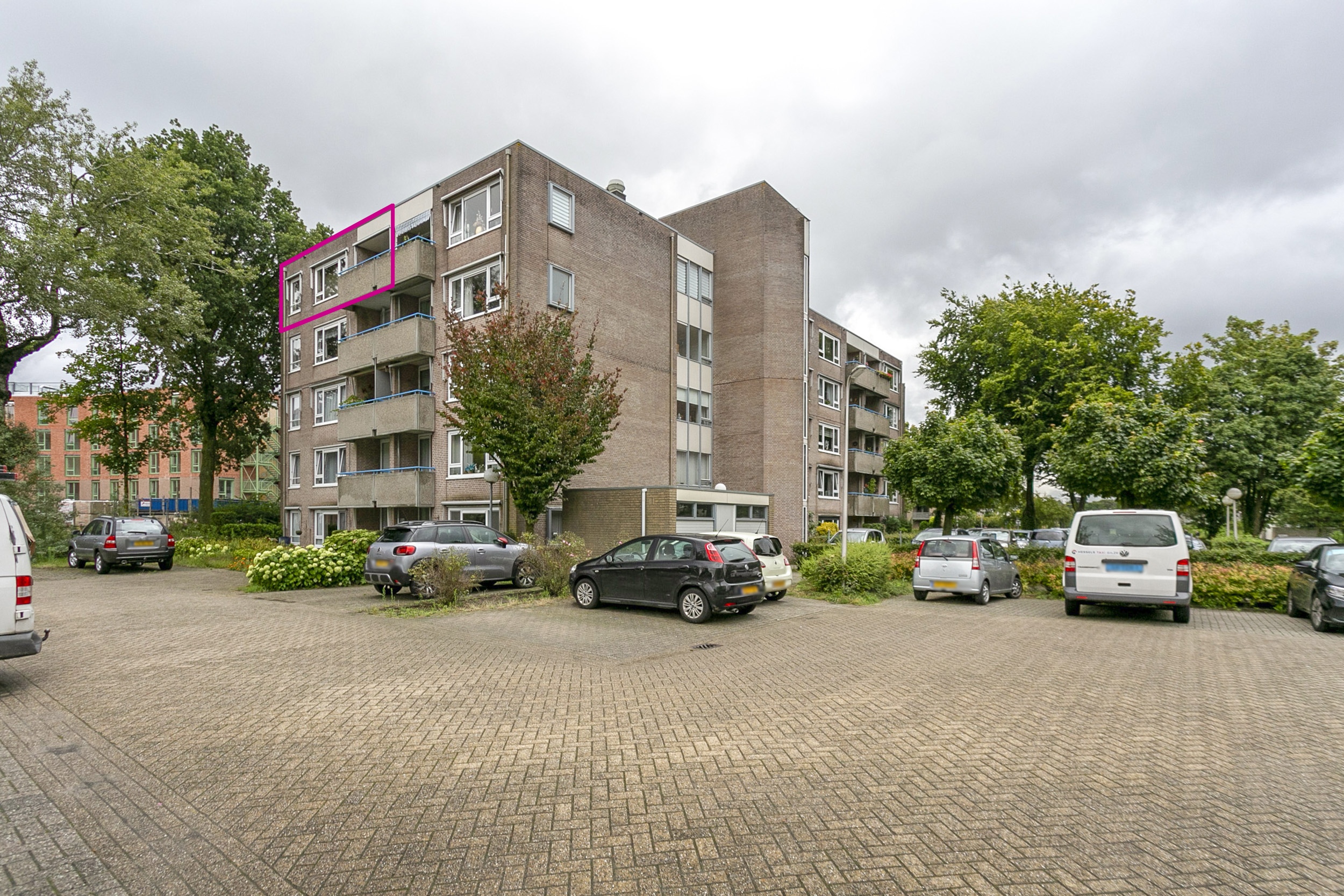 Heilaarstraat 95, 4813 AZ Breda, Nederland