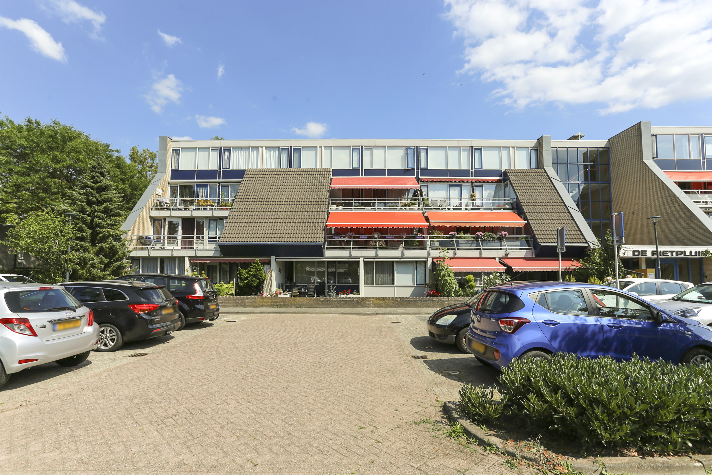 Teldershof 154, 4908 CL Oosterhout, Nederland