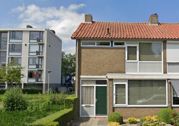 Kleine Doornbos 28, 4816 GL Breda, Nederland