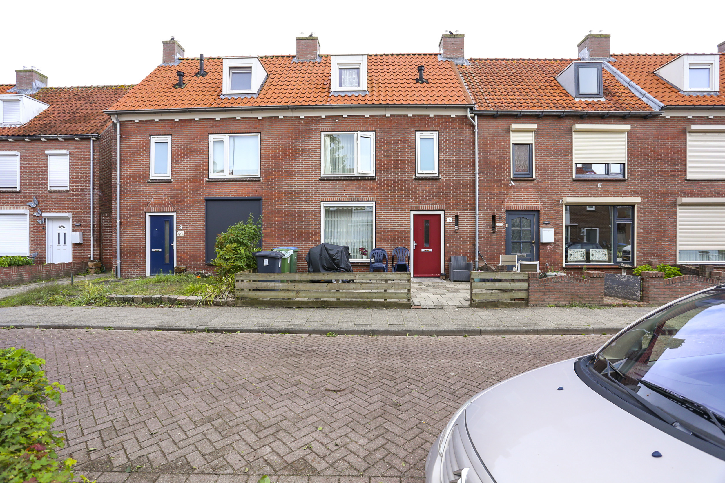 Johannieterstraat 6, 4902 ZM Oosterhout, Nederland