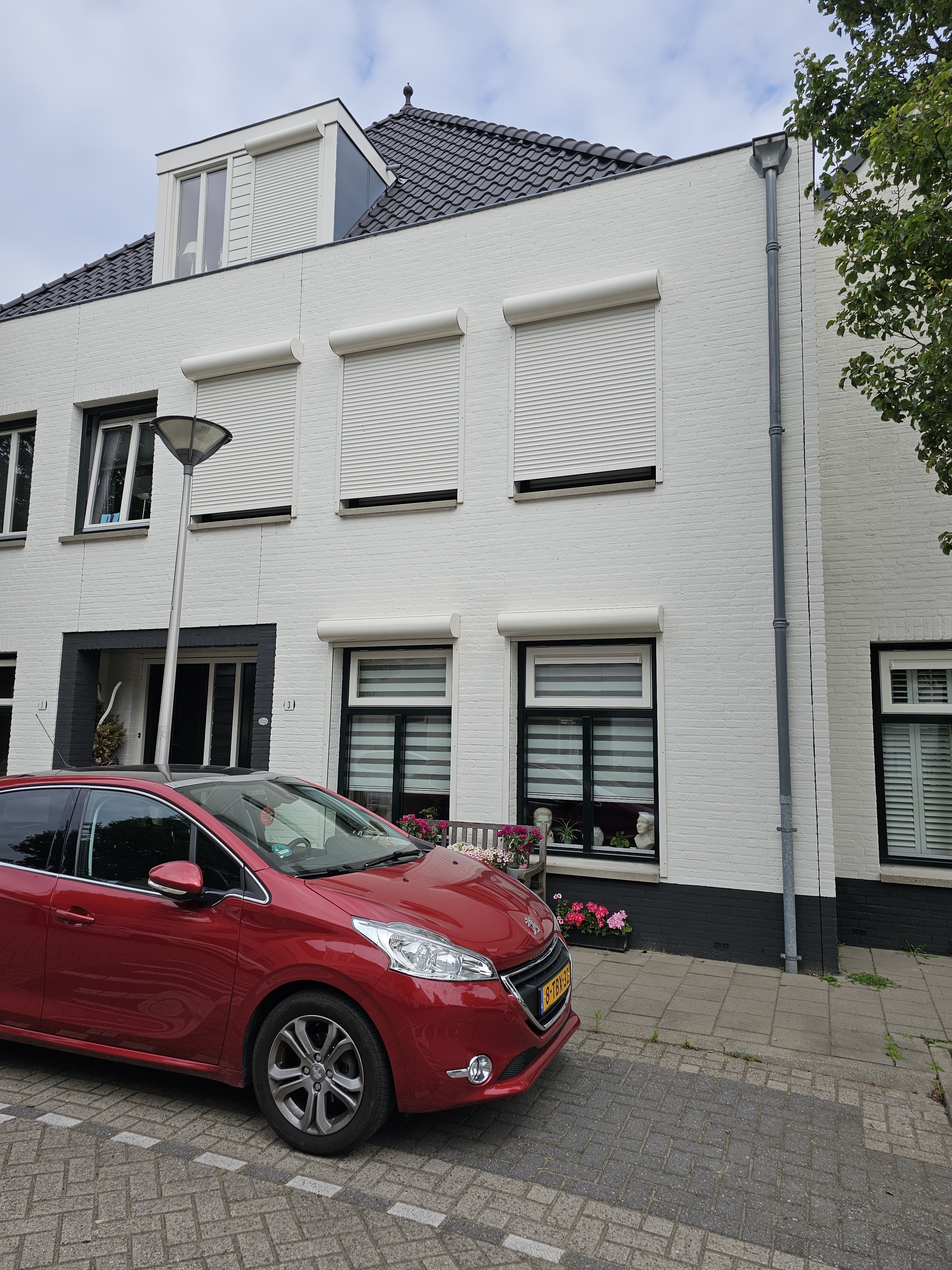 Thornerstraat 3