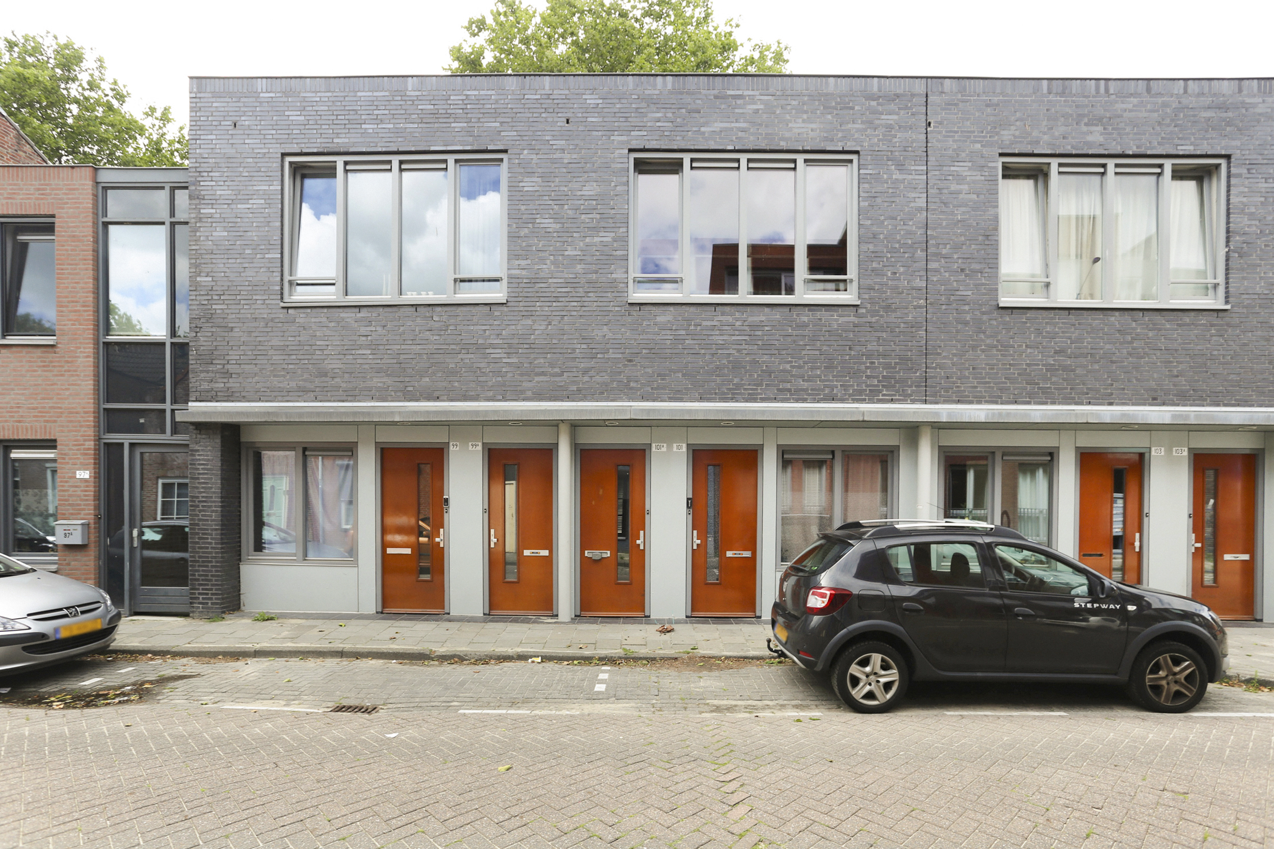 Damstraat 101A, 4701 GM Roosendaal, Nederland