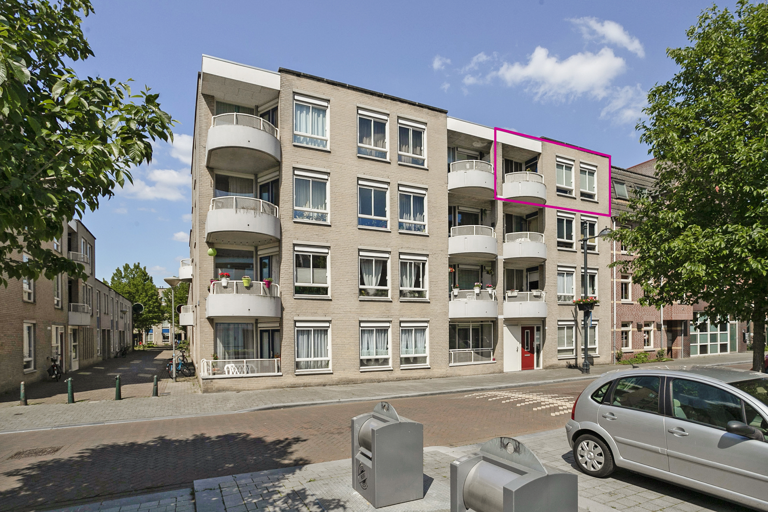 Spoorwaai 263, 4811 AZ Breda, Nederland