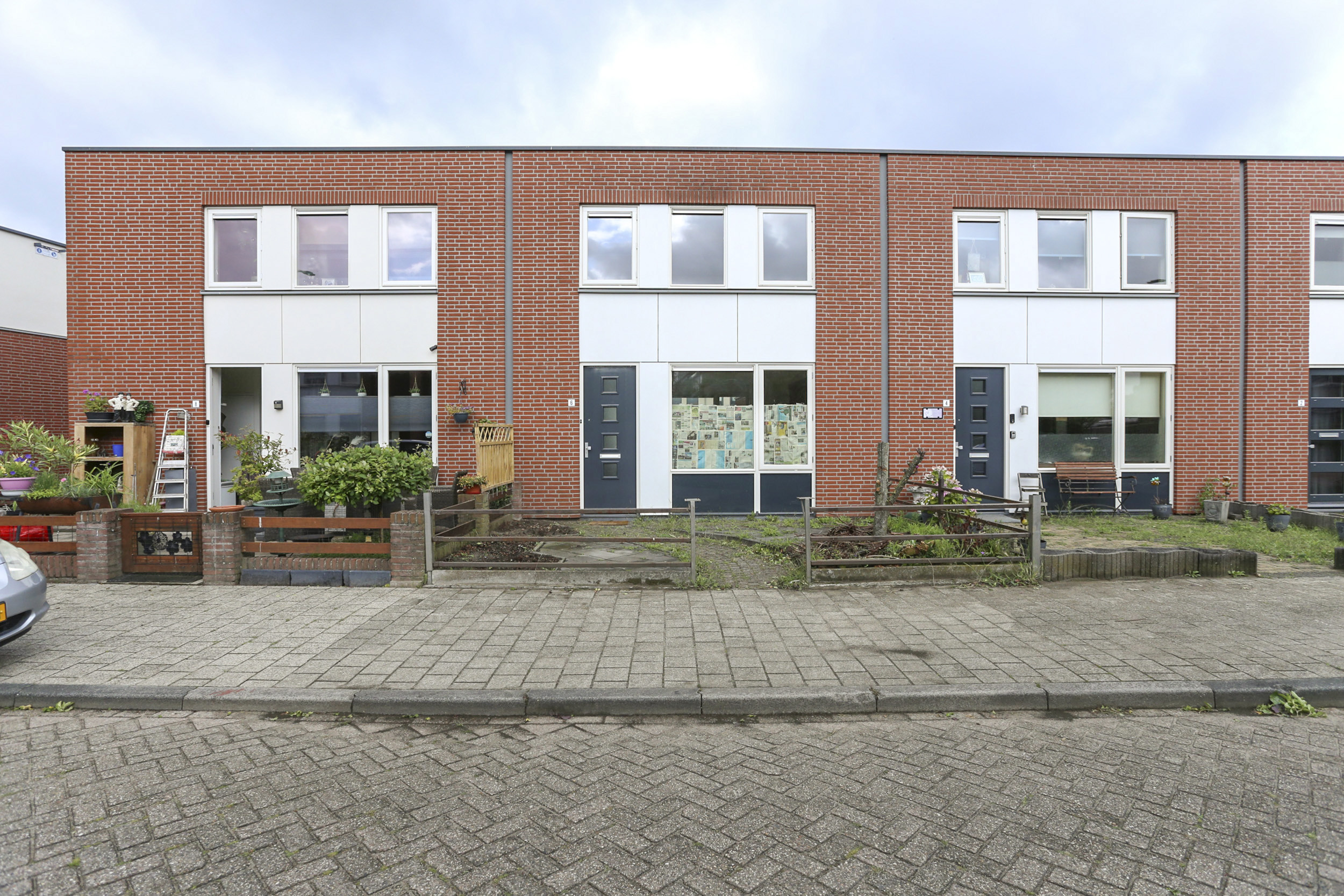 Kastanjelaan 6, 4902 RM Oosterhout, Nederland