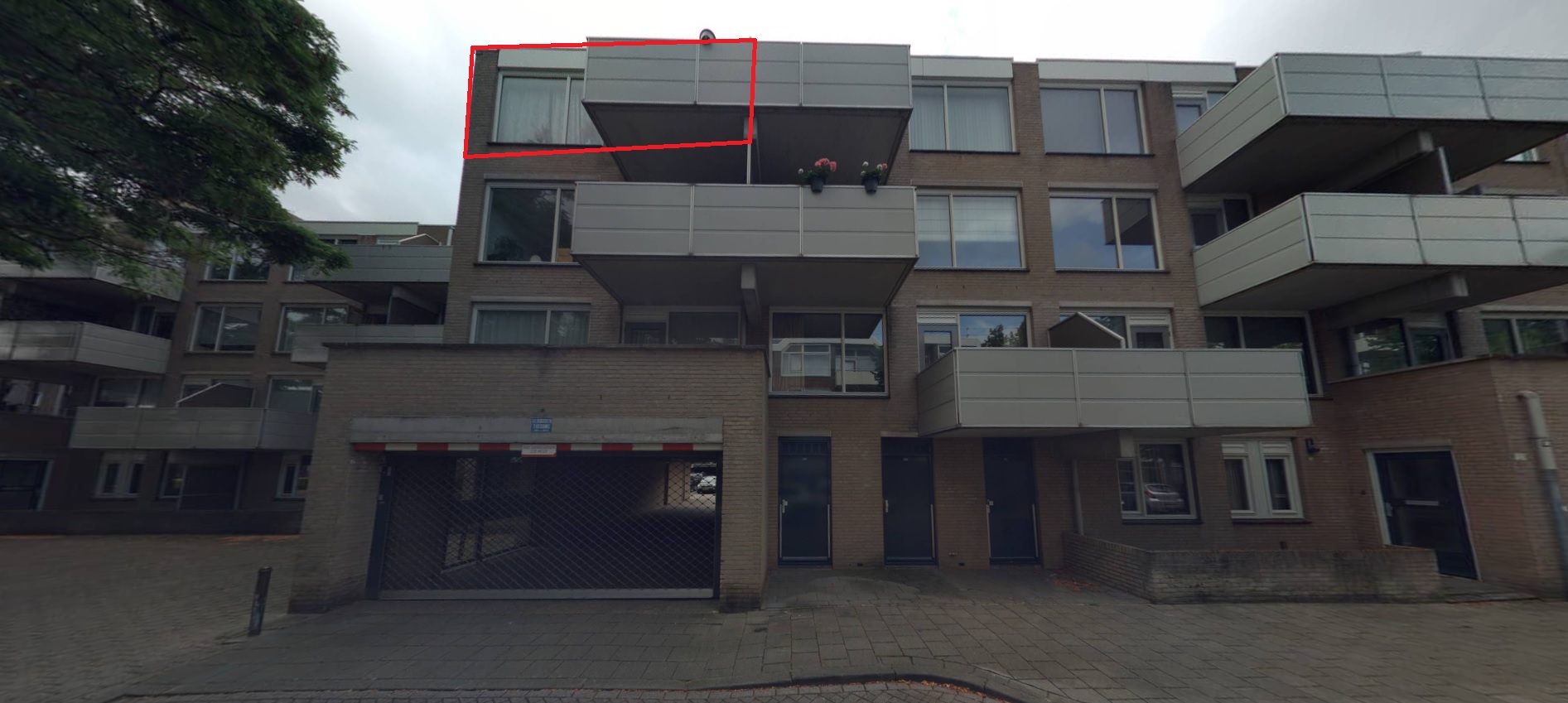 Middellaan 289, 4811 ZX Breda, Nederland