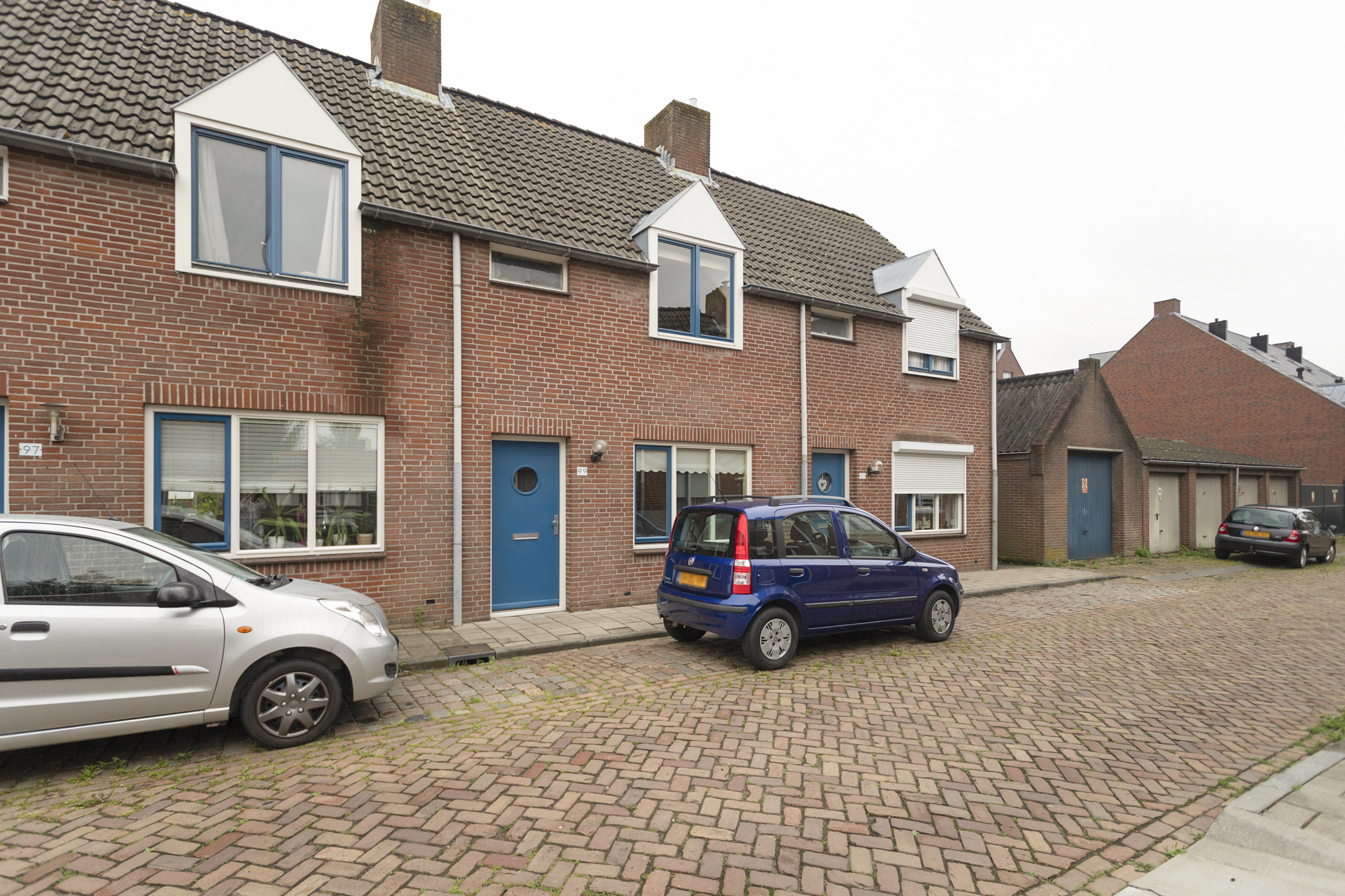 Lage Wipstraat 99