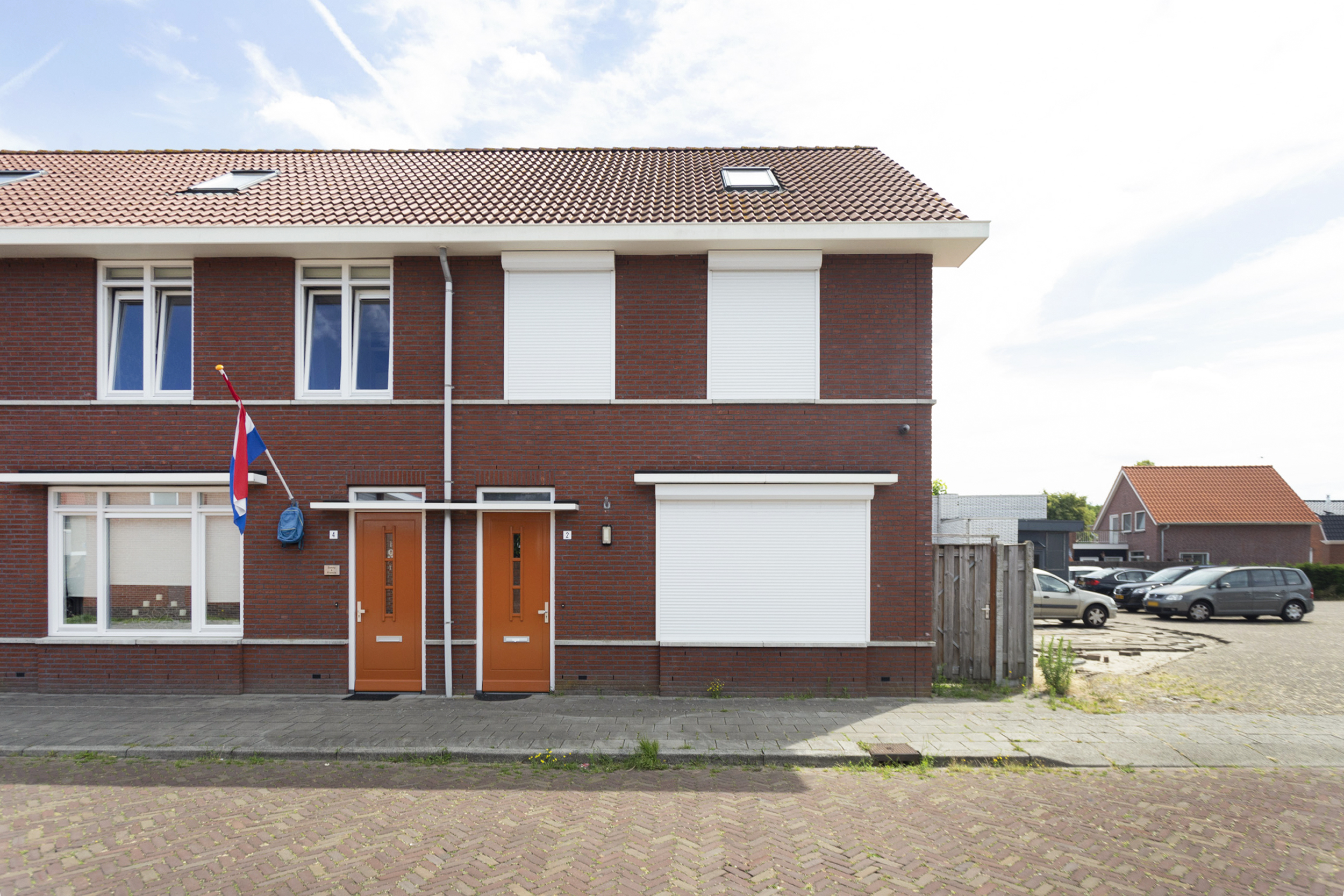 Nieuwe Hoofdweg 2, 4735 BD Zegge, Nederland