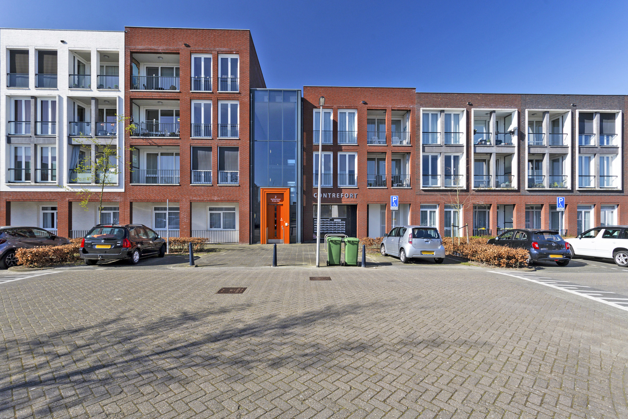 Barbierstraat 142, 4871 KH Etten-Leur, Nederland