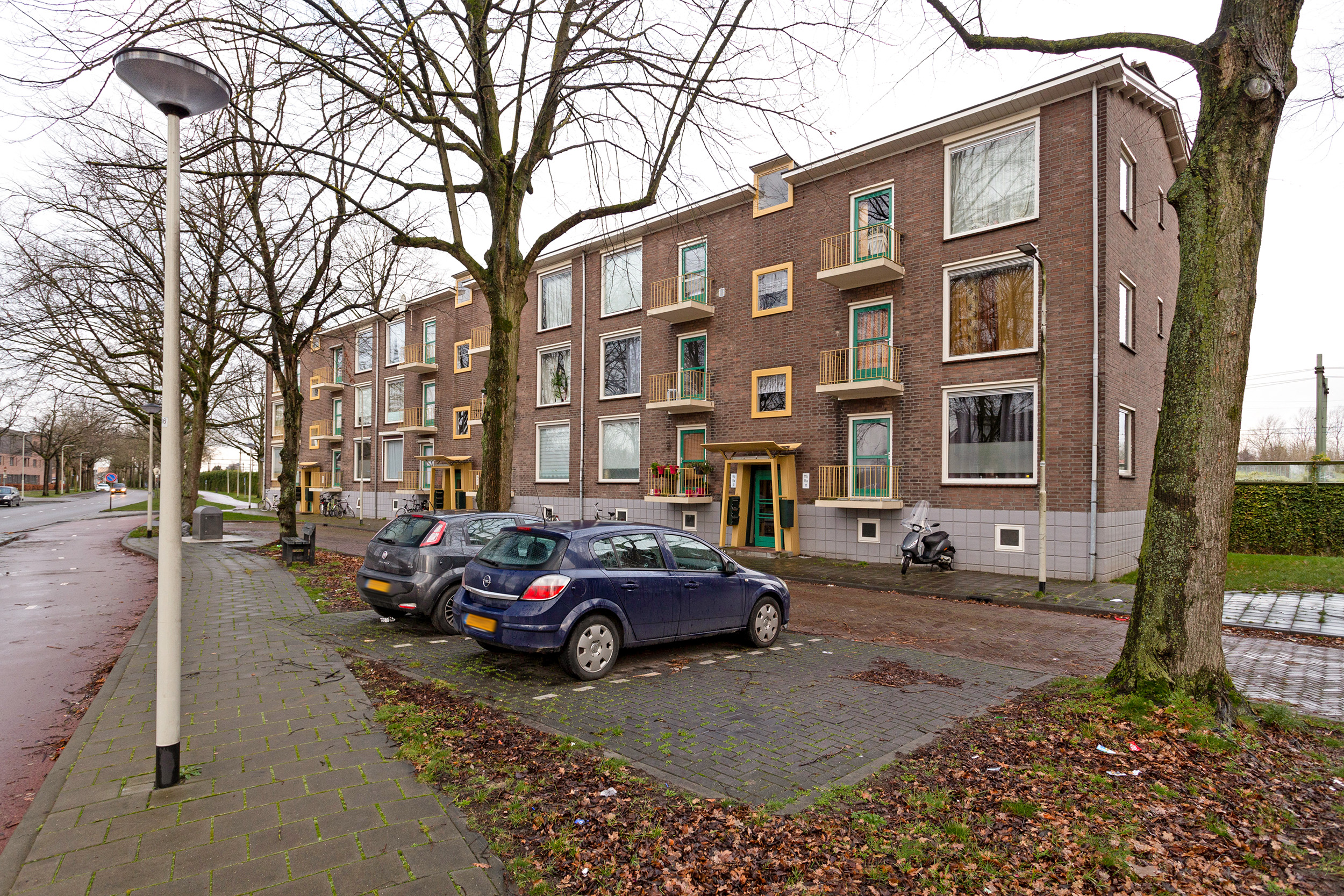 Christiaan Huijgensstraat 1, 4702 RV Roosendaal, Nederland