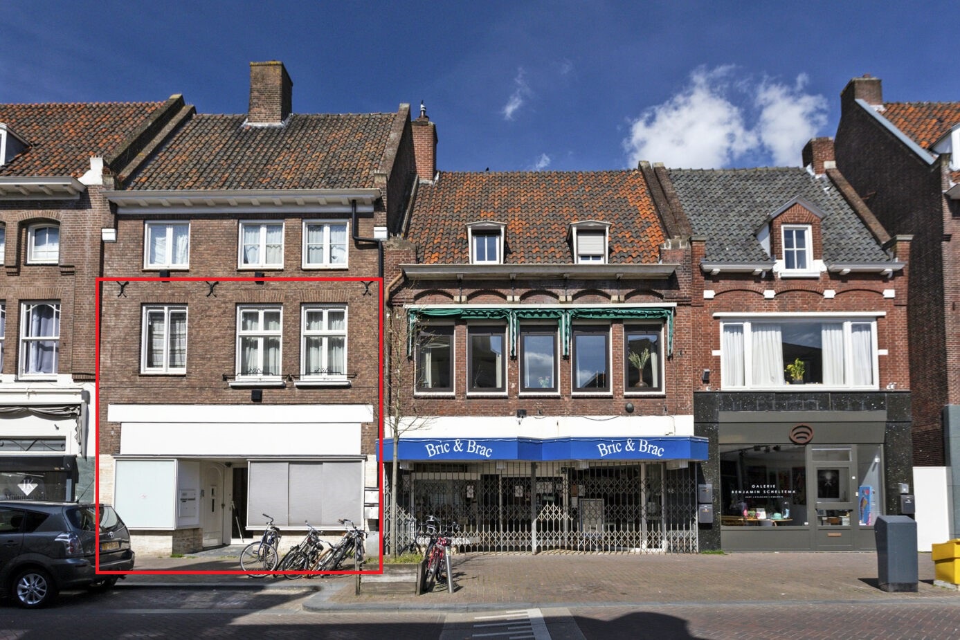 Molenstraat 53A, 4701 JN Roosendaal, Nederland