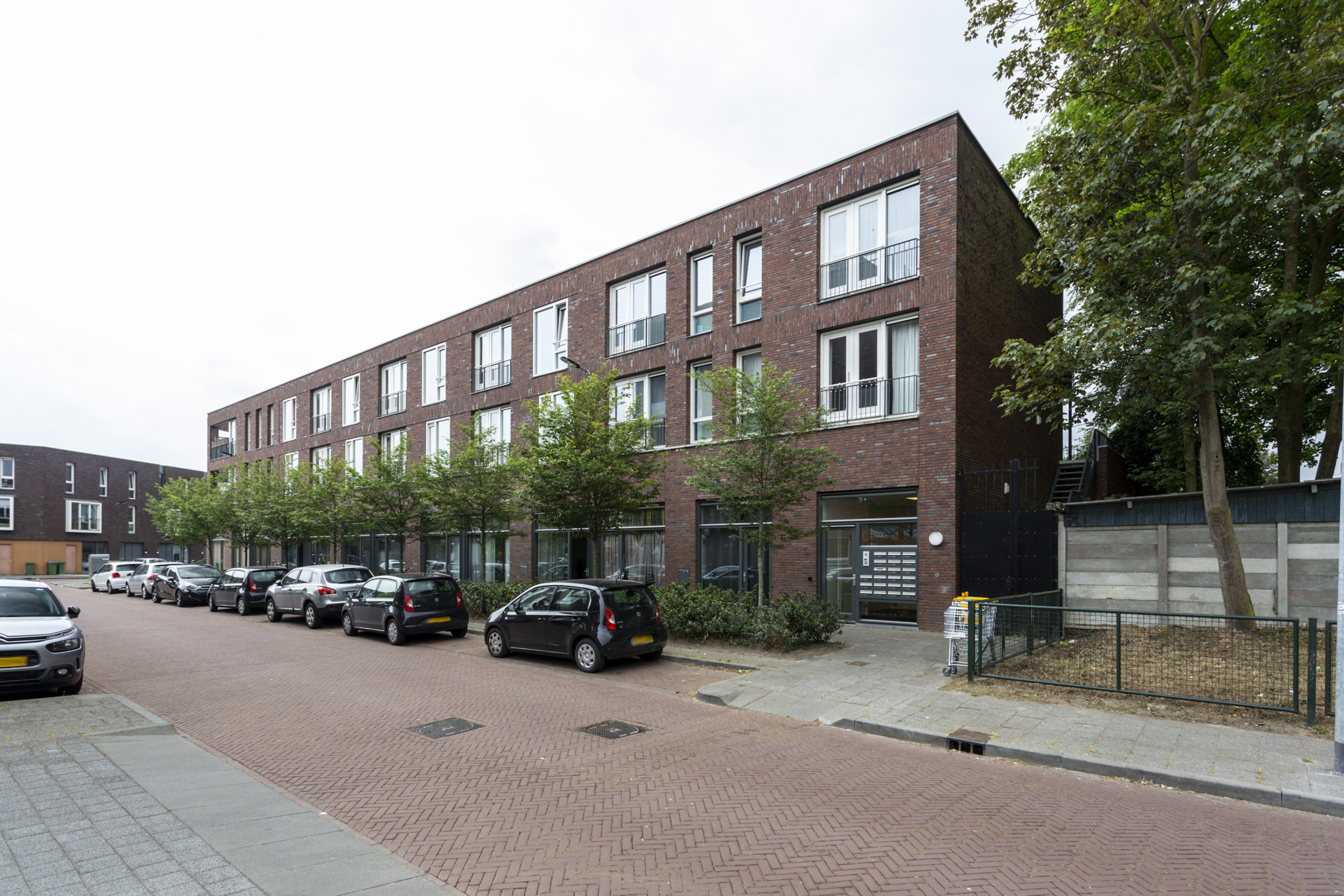 Verbeetenstraat 20, 4812 XL Breda, Nederland