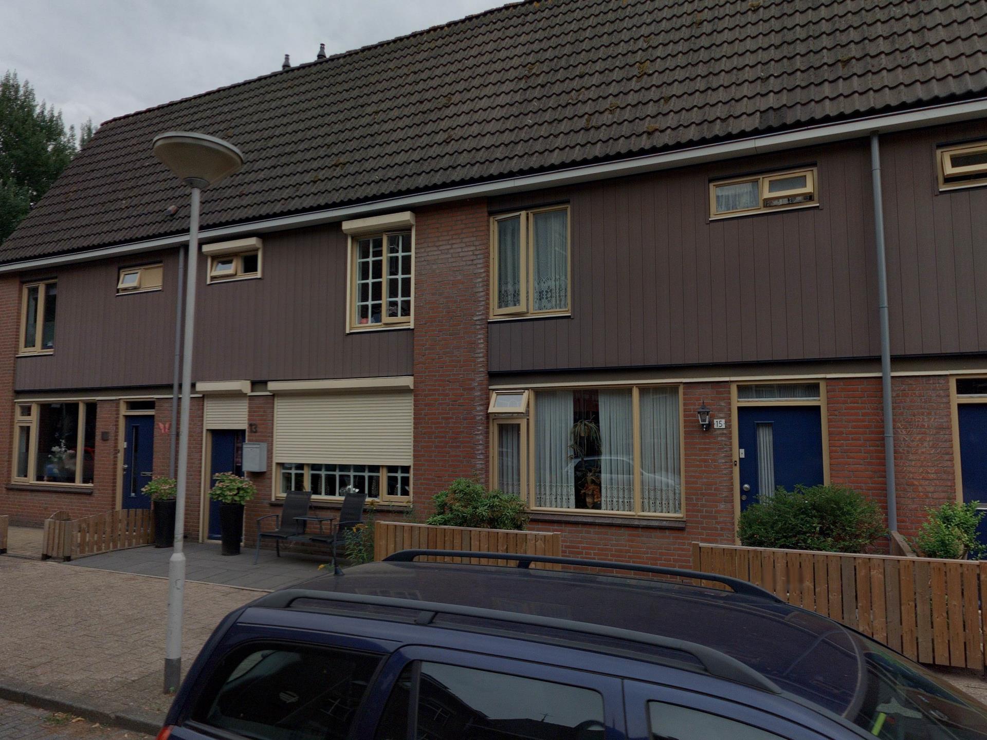 Havermansstraat 15, 4814 EJ Breda, Nederland