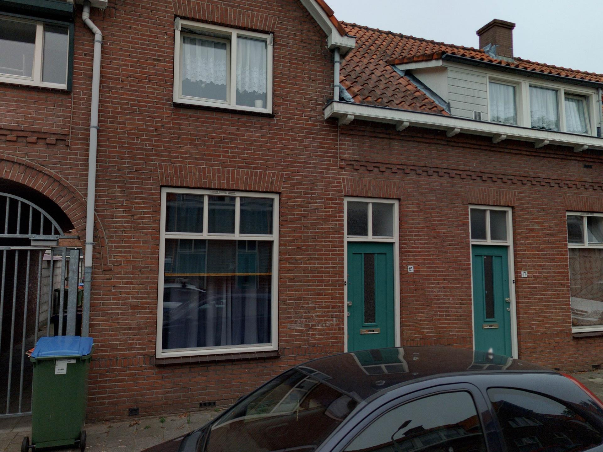 Van Meterenstraat 15, 4814 BV Breda, Nederland