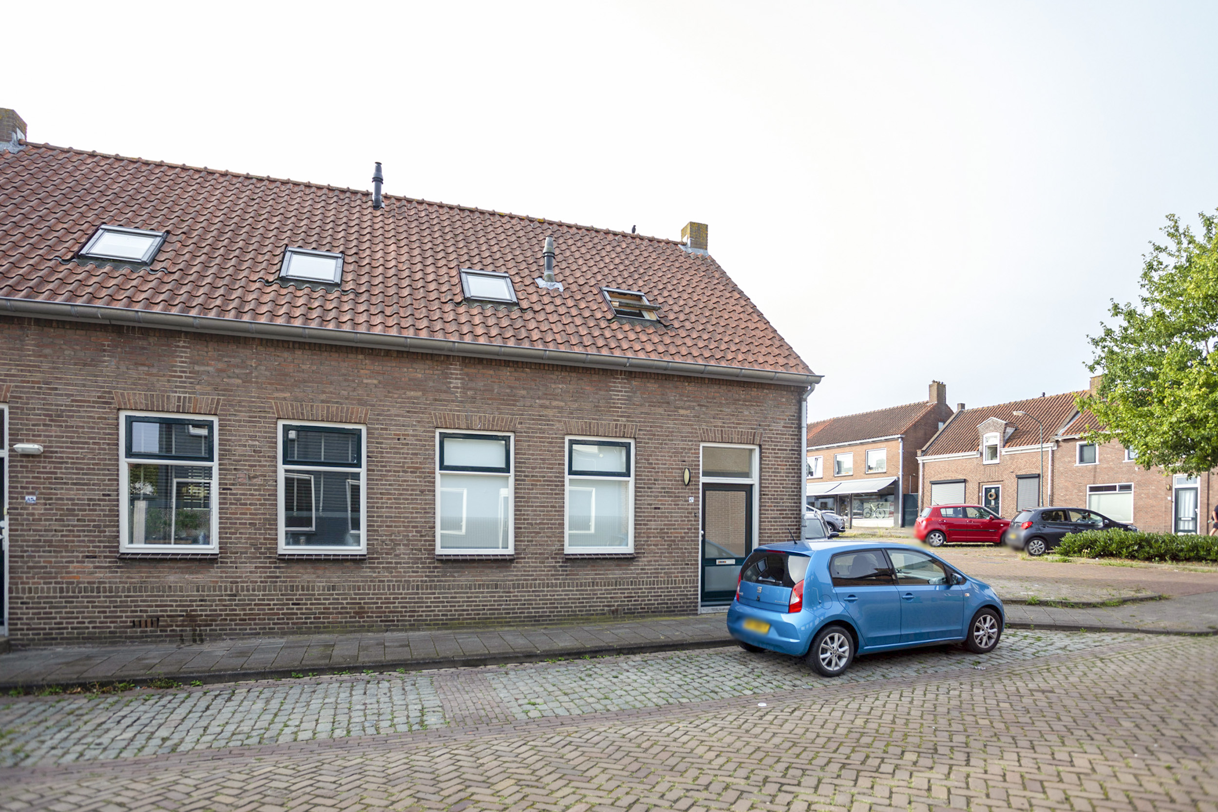 Lage Wipstraat 47, 4761 EA Zevenbergen, Nederland