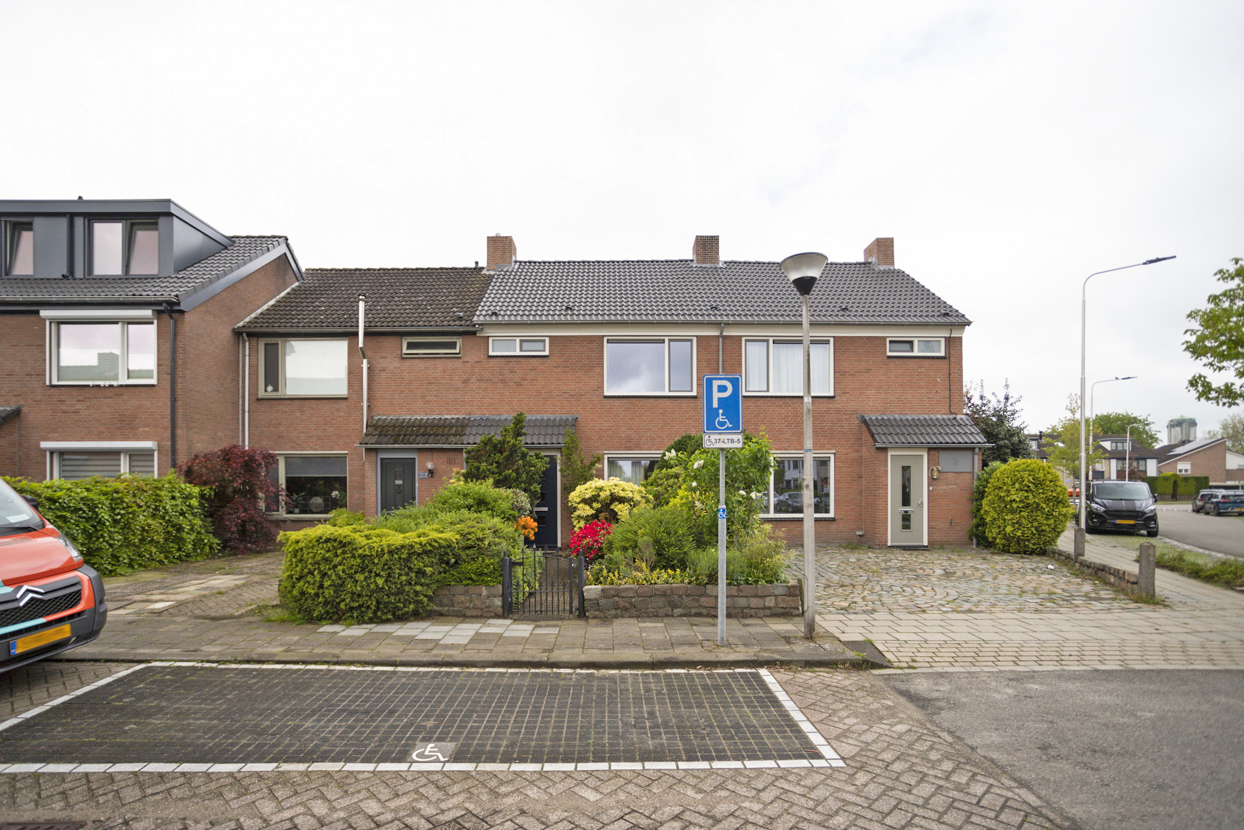 Hazeleger 4, 4874 KW Etten-Leur, Nederland