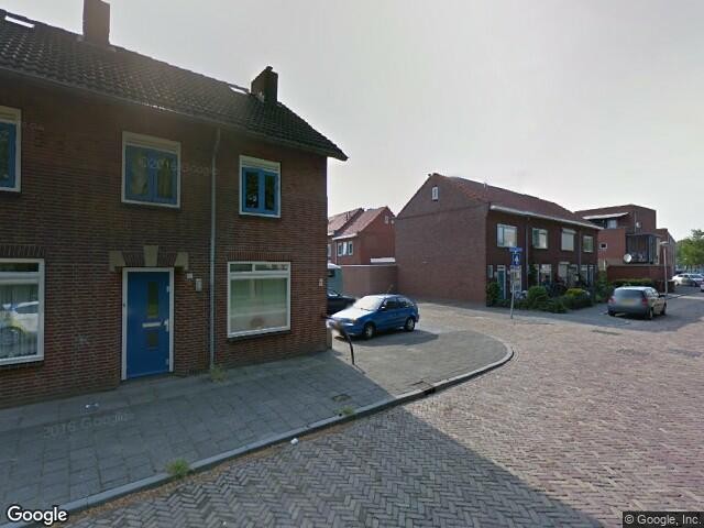 Amstelstraat 70, 4812 VM Breda, Nederland