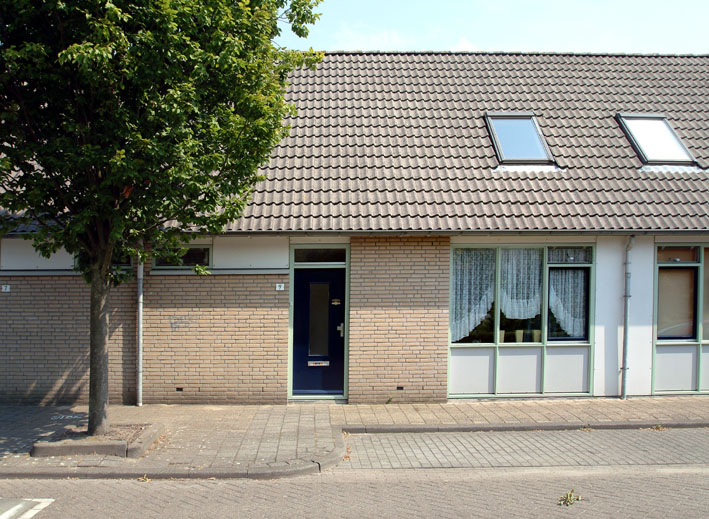 Leistraat 11, 4818 NA Breda, Nederland