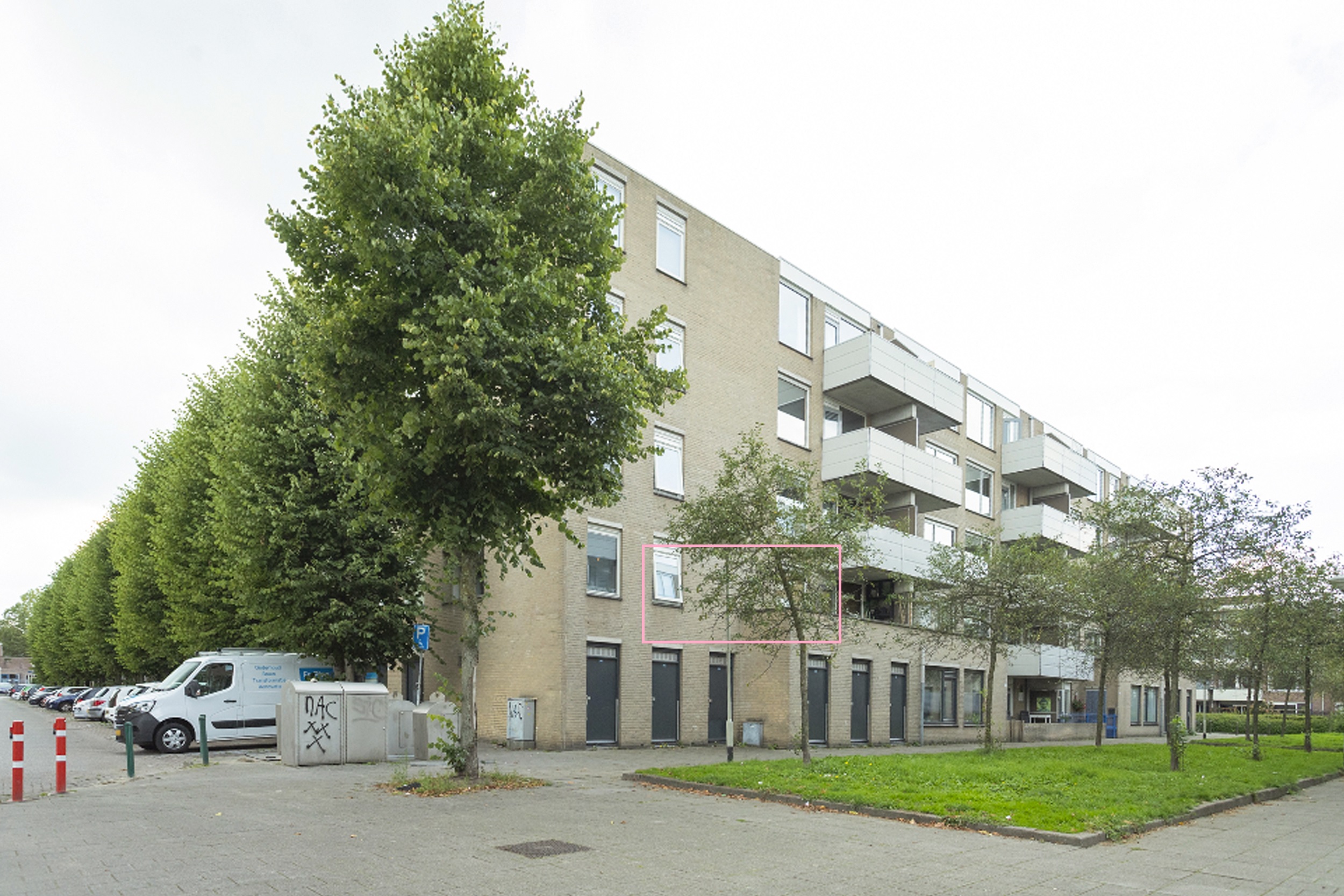 Middellaan 199, 4811 ZX Breda, Nederland