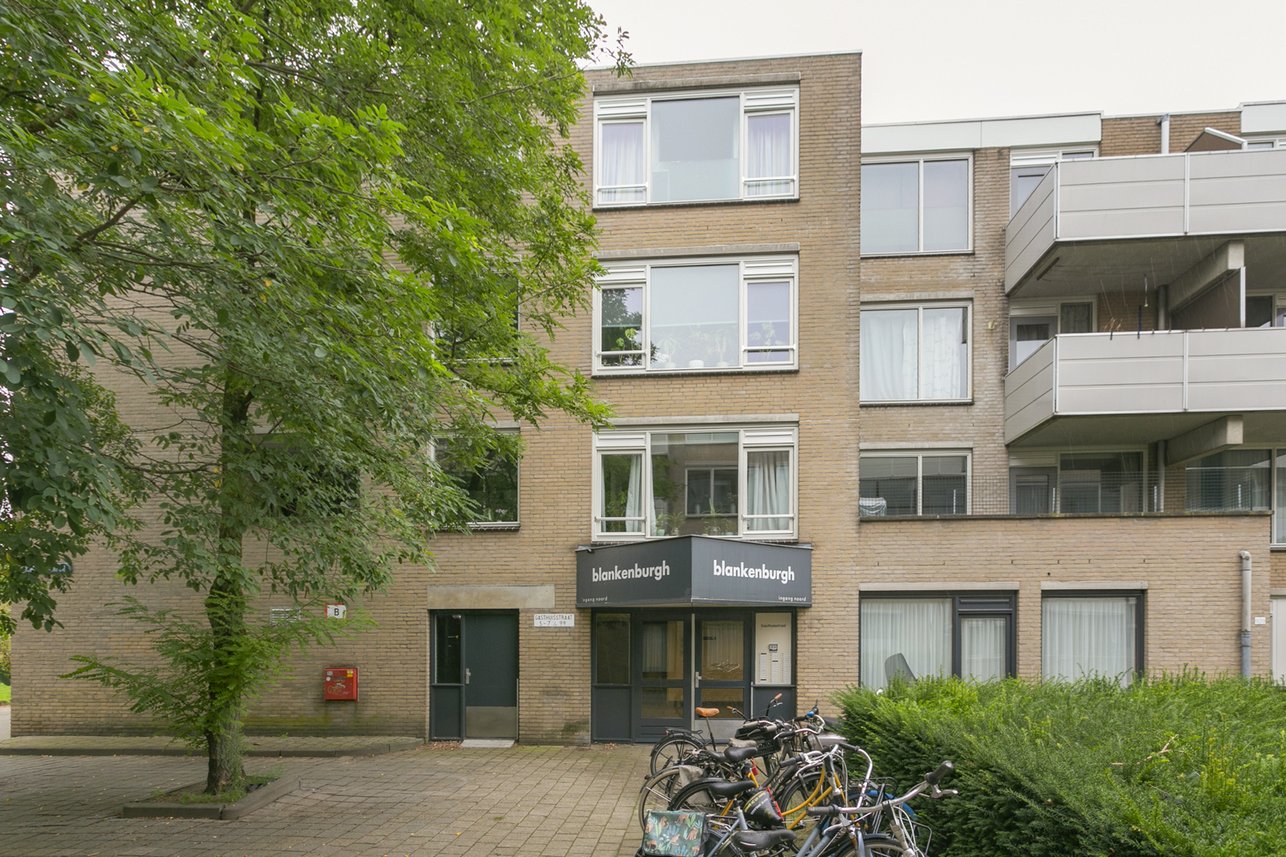 Gasthuisstraat 57, 4811 MJ Breda, Nederland