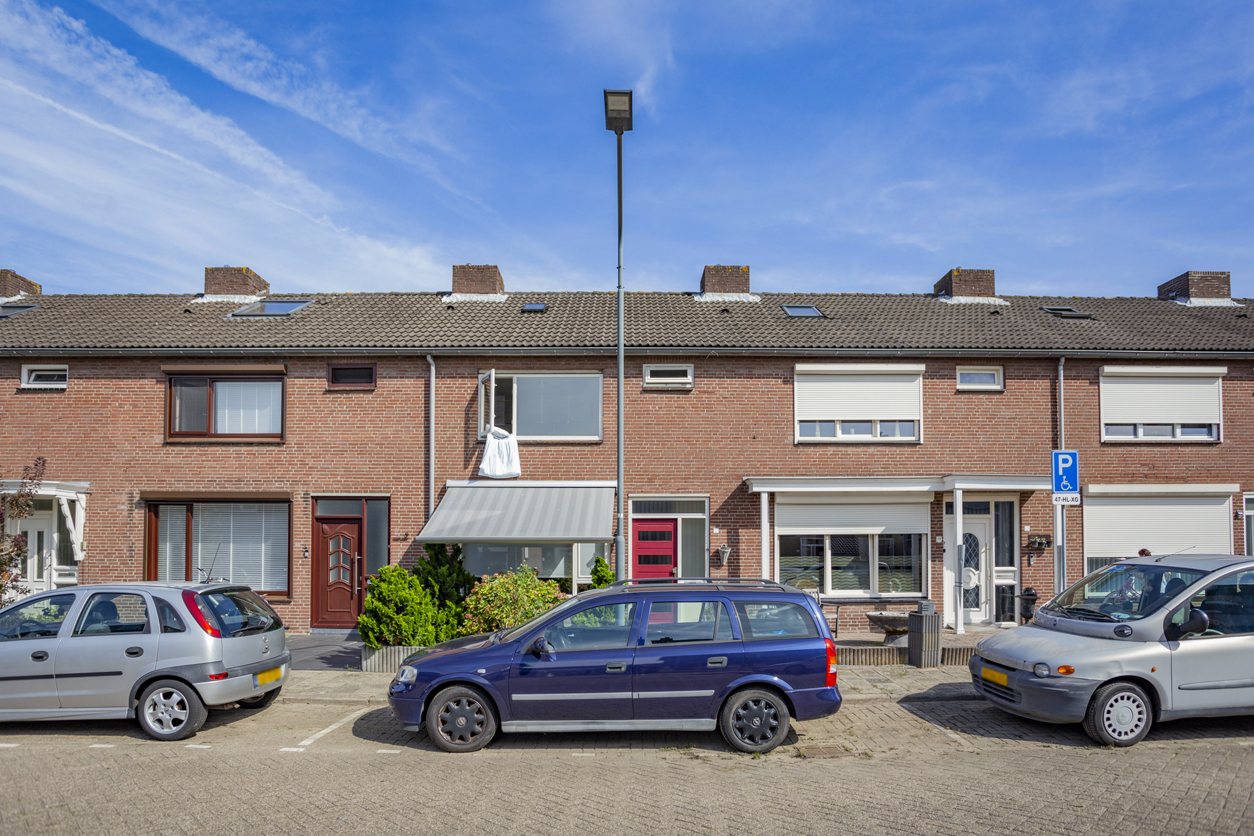 Zwaluwstraat 11, 4901 BC Oosterhout, Nederland