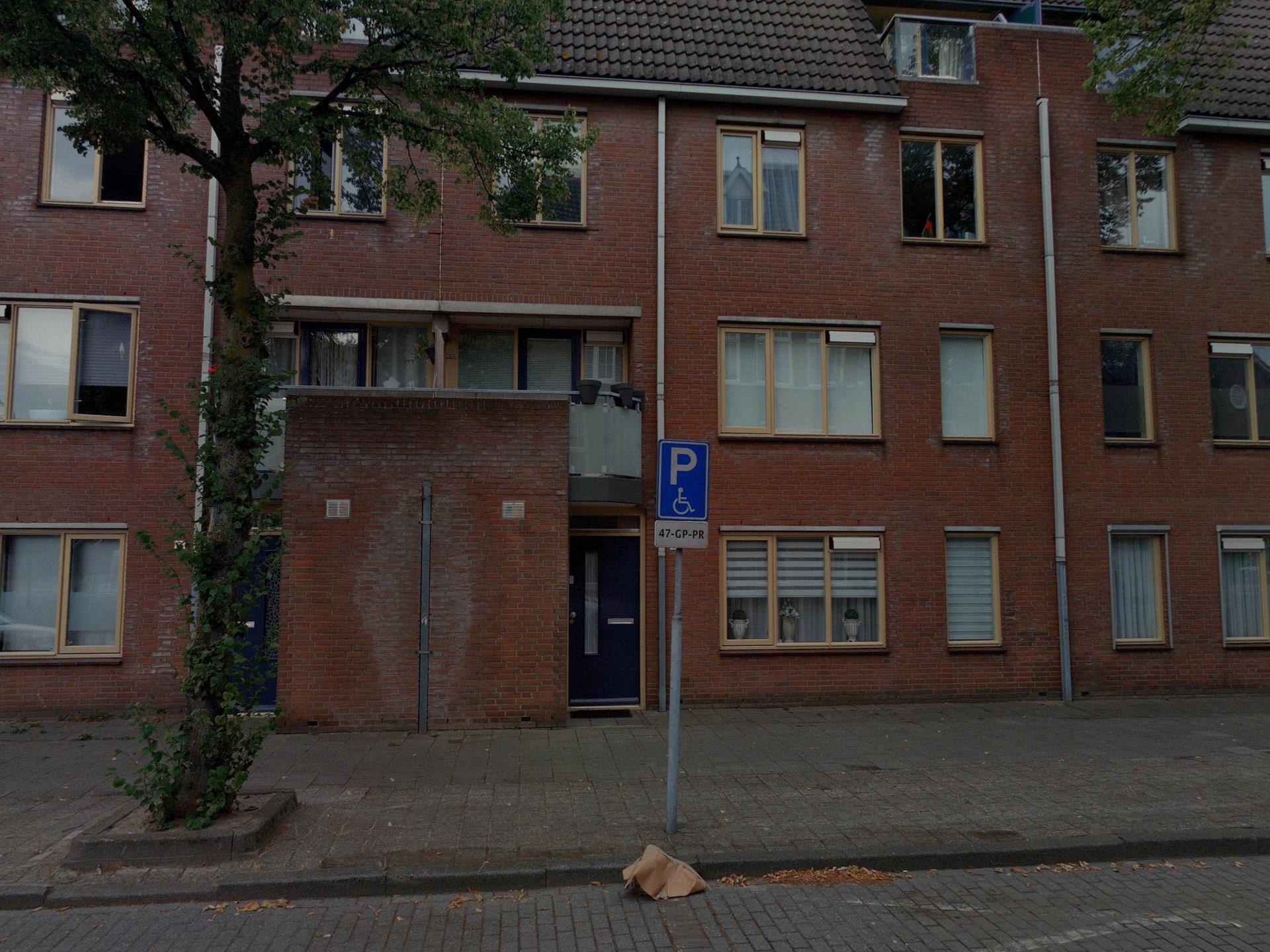 Oranjeboomstraat 5, 4814 EE Breda, Nederland