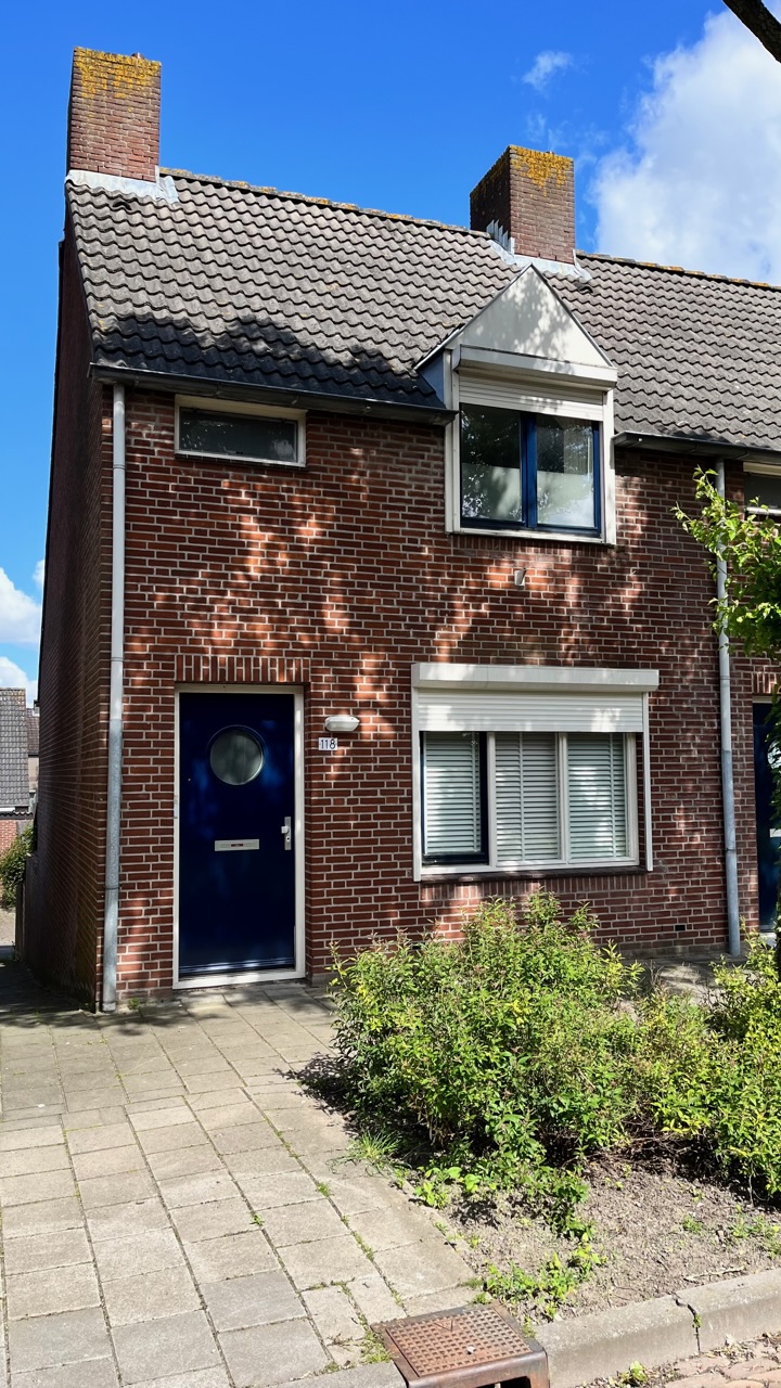 Lage Wipstraat 118