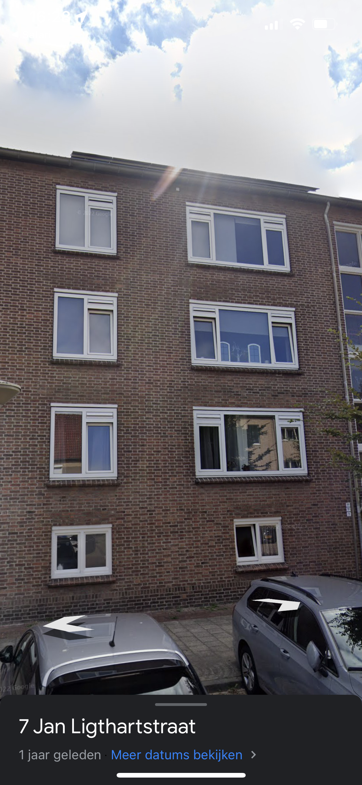 Jan Ligthartstraat 9A, 4812 TG Breda, Nederland