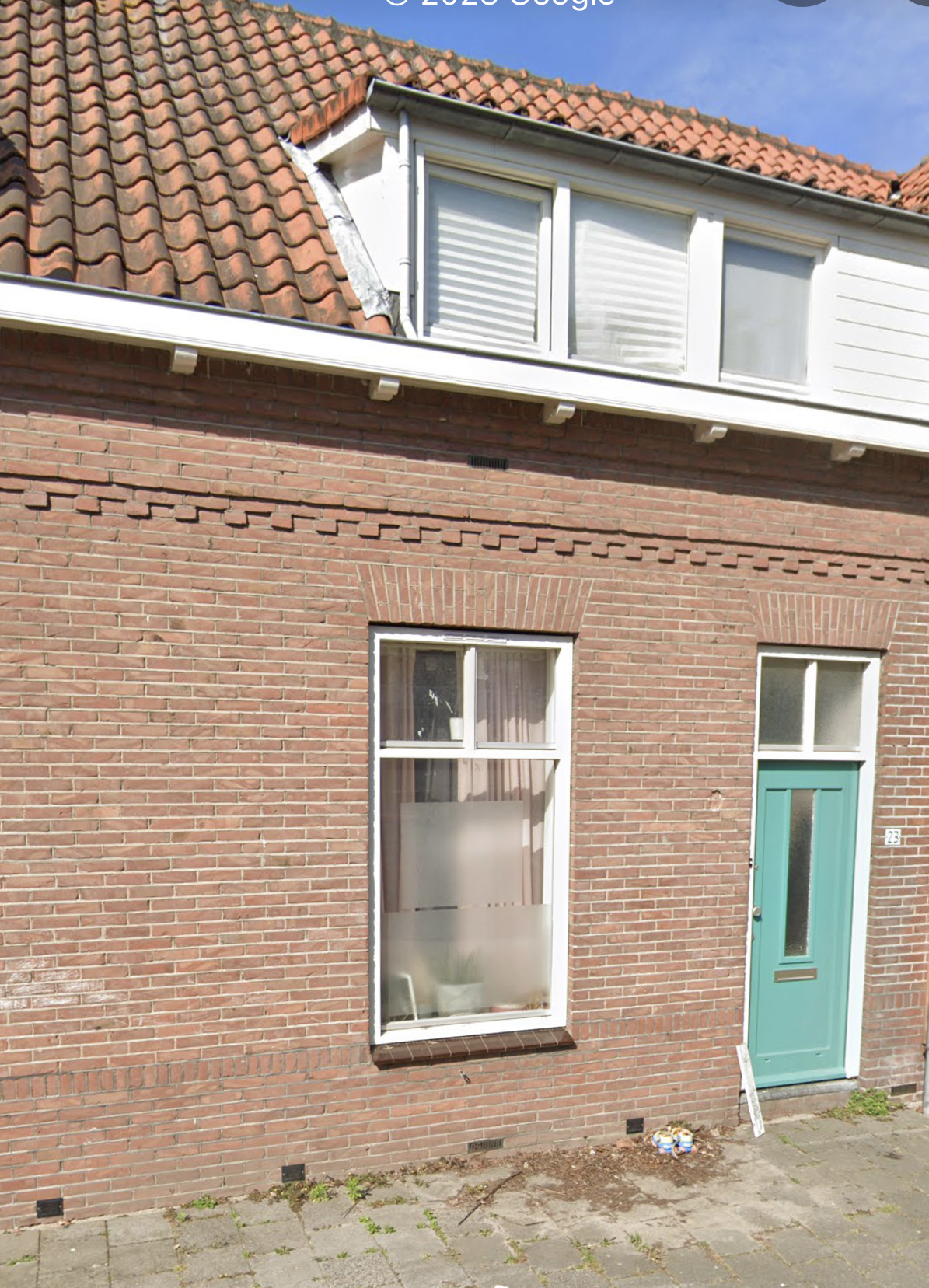 Van Meterenstraat 23, 4814 BV Breda, Nederland