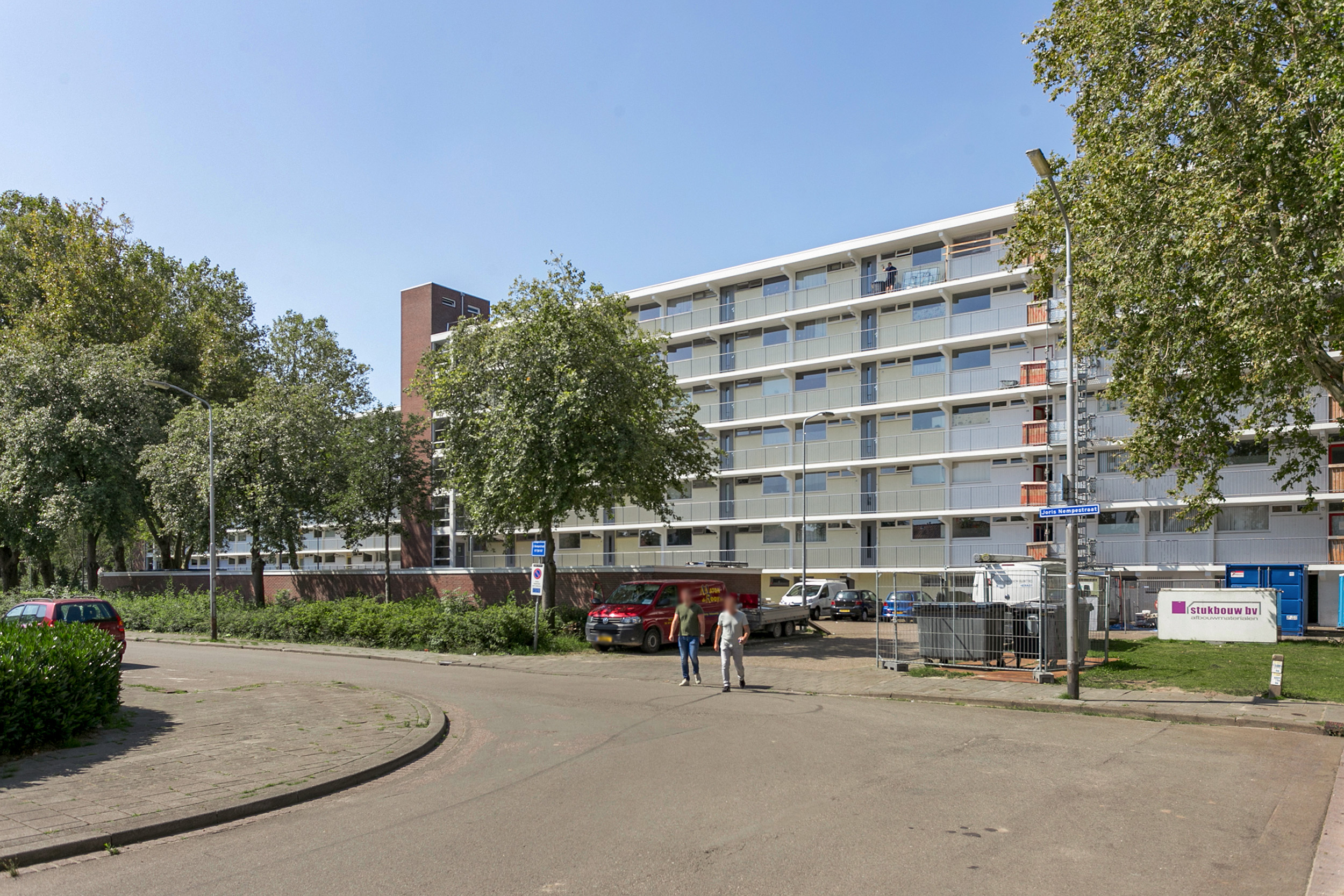 Joris Nempestraat 163A, 4827 AC Breda, Nederland