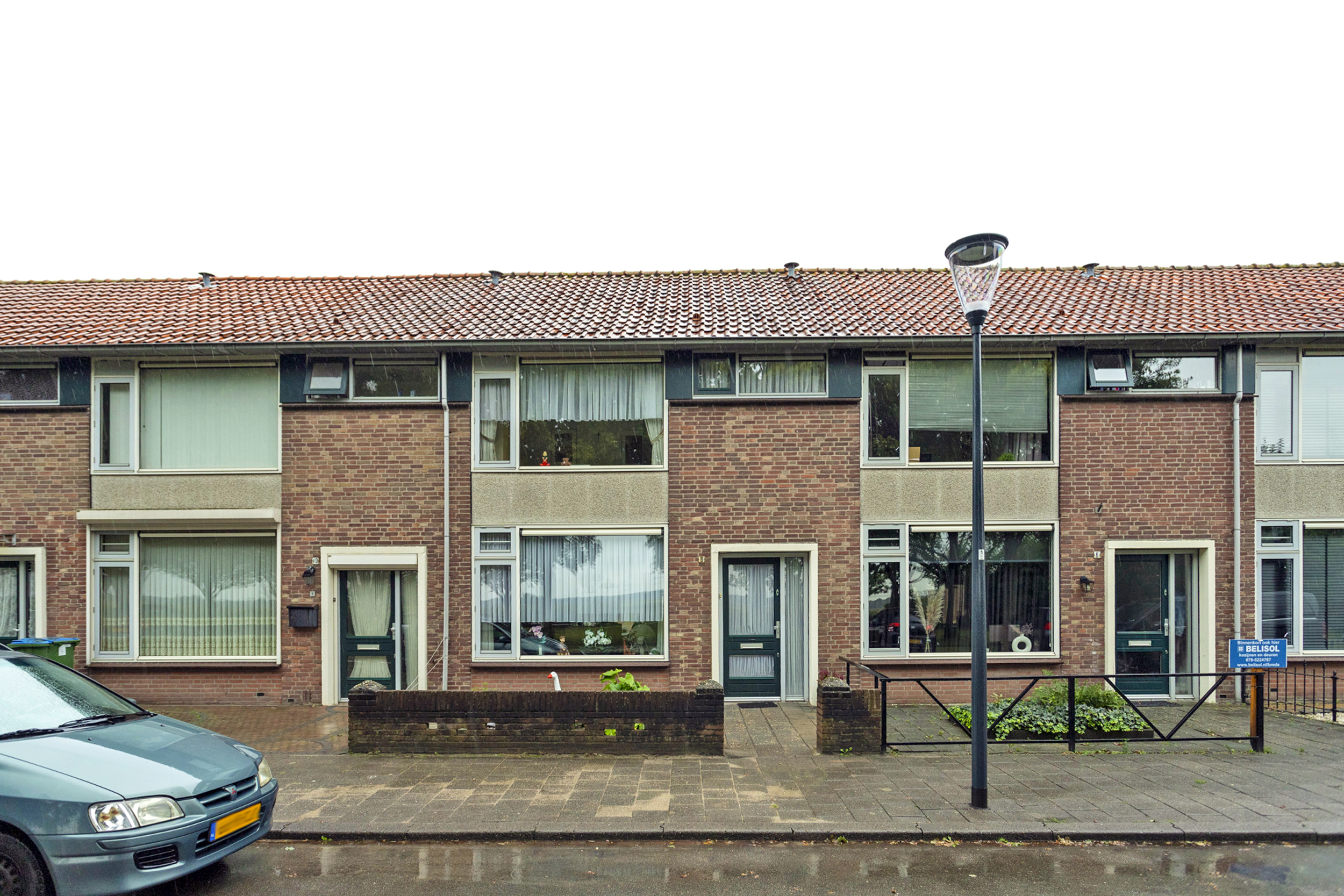 Zelzatestraat 8, 4826 CB Breda, Nederland