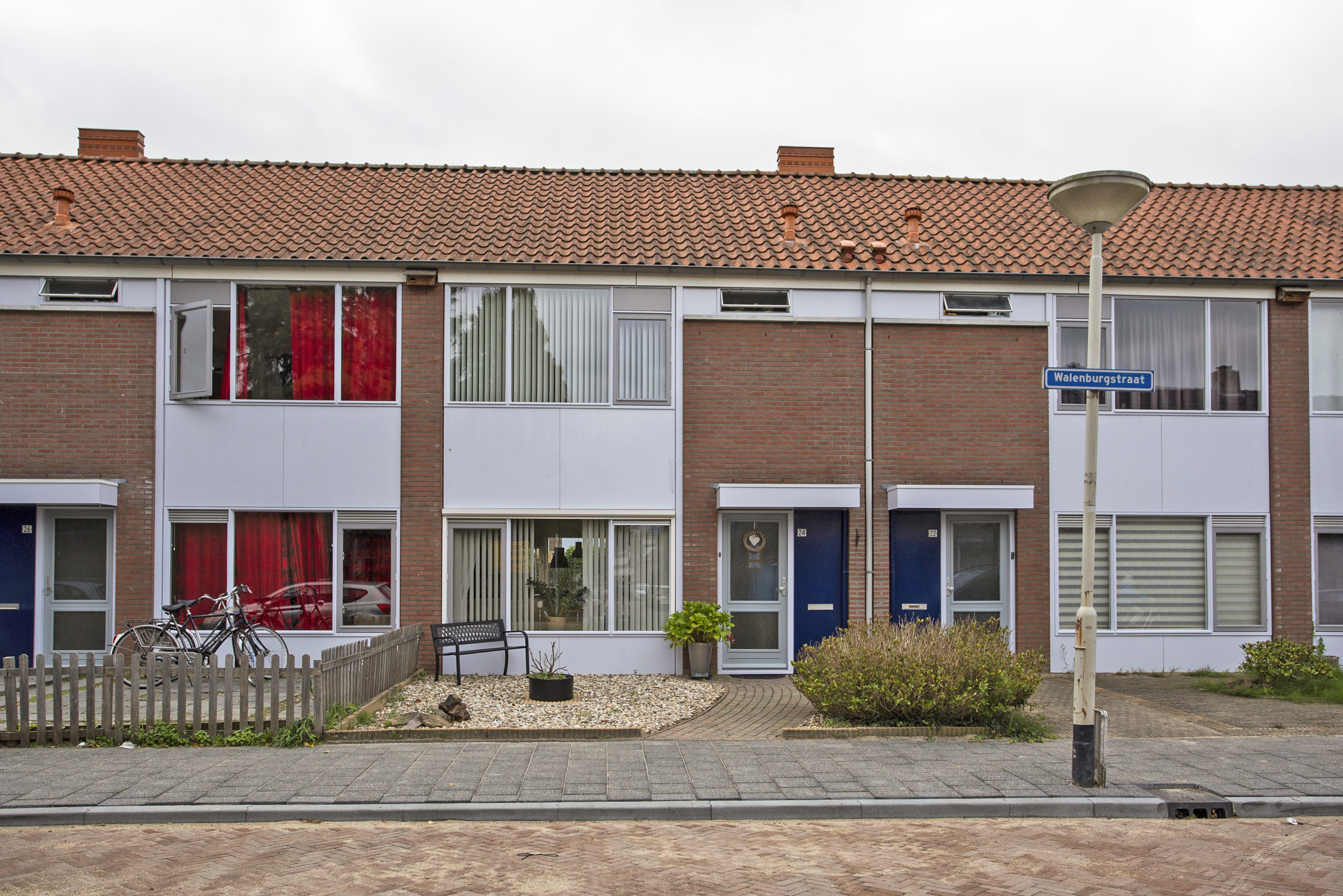 Walenburgstraat 24, 4834 RL Breda, Nederland