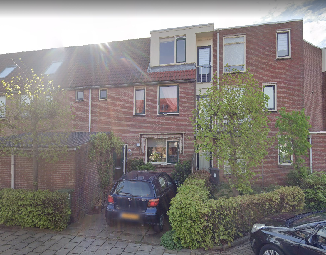 Noorderbeemd 41, 4907 ET Oosterhout, Nederland