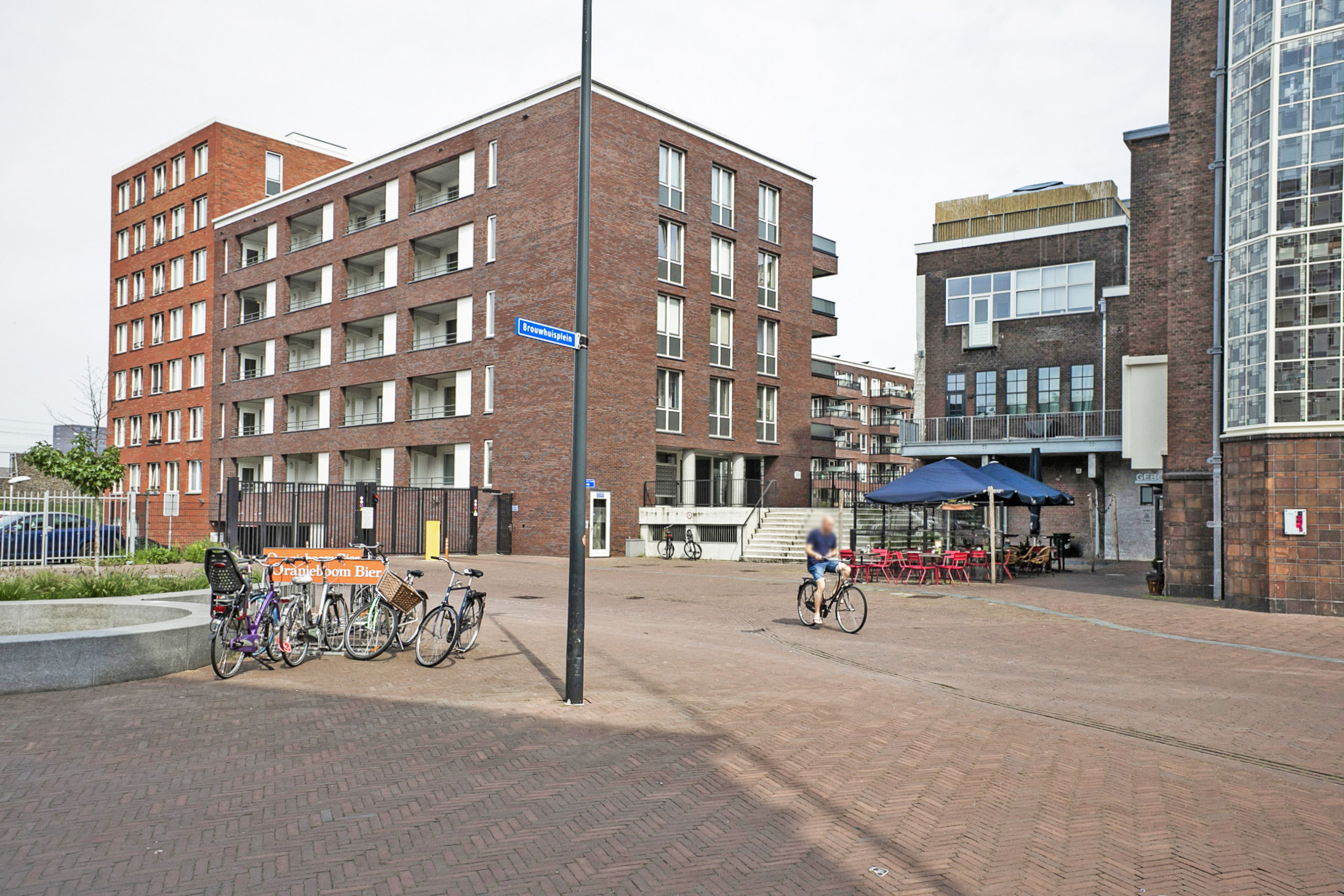 Brouwhuisplein 61, 4811 CC Breda, Nederland