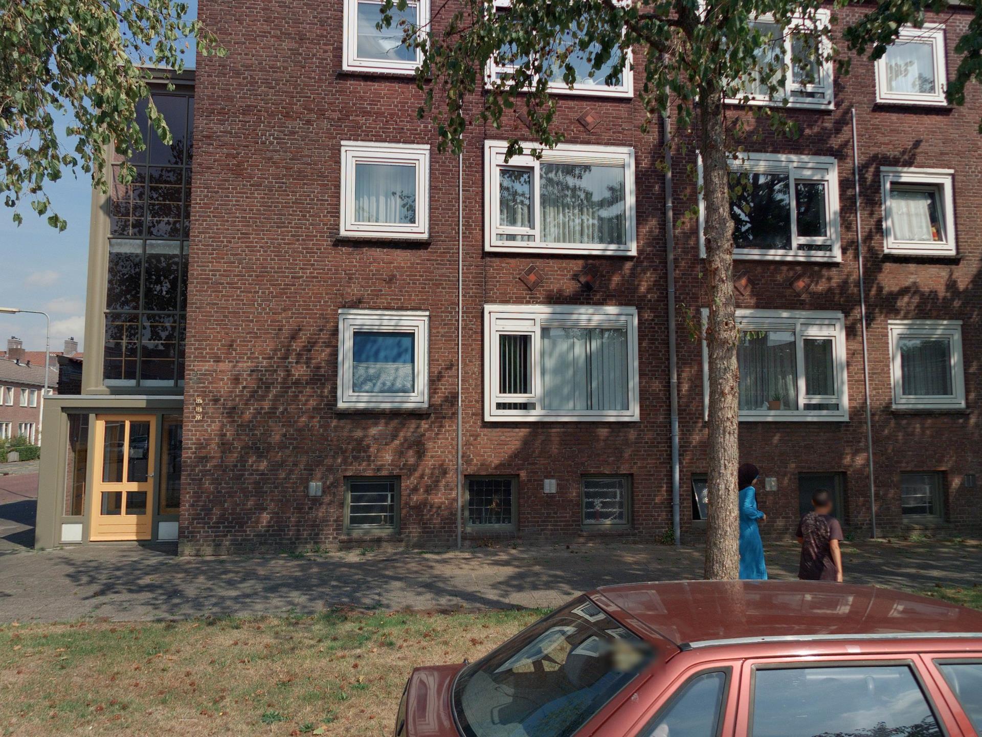 Swammerdamstraat 22B, 4816 CP Breda, Nederland