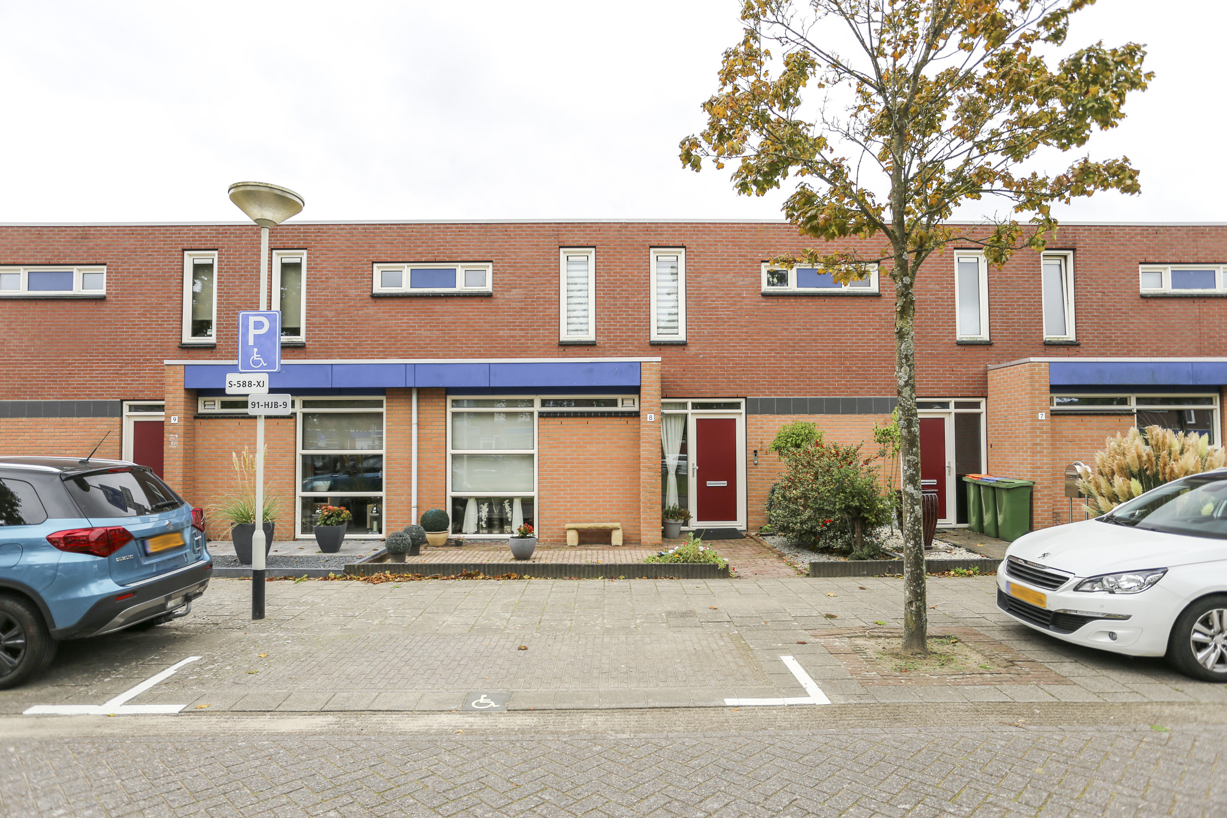 Boomblauwtje 8, 4814 TK Breda, Nederland