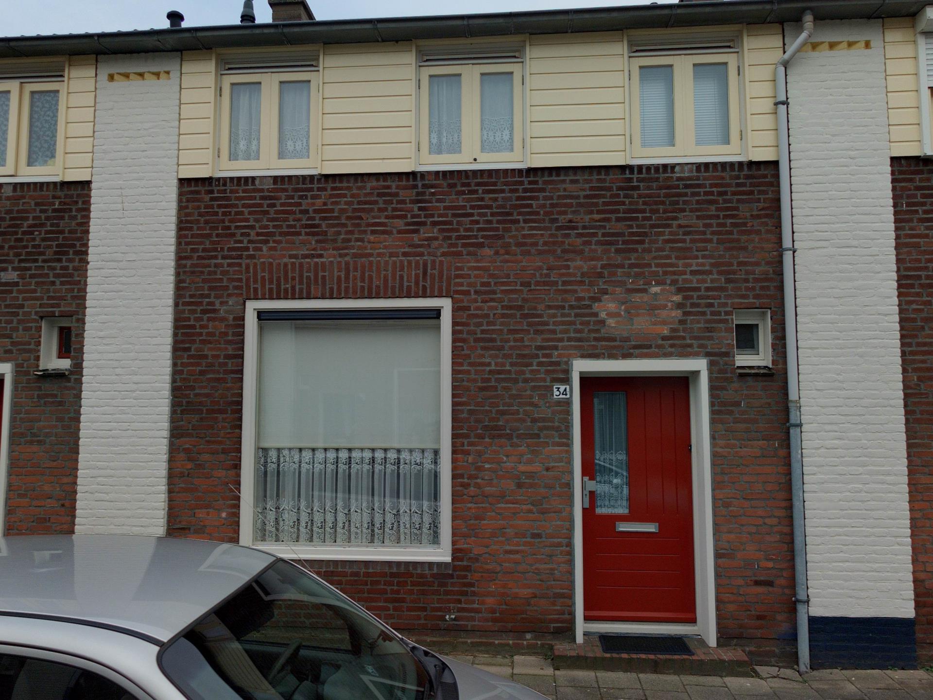 Wattstraat 34, 4702 LR Roosendaal, Nederland