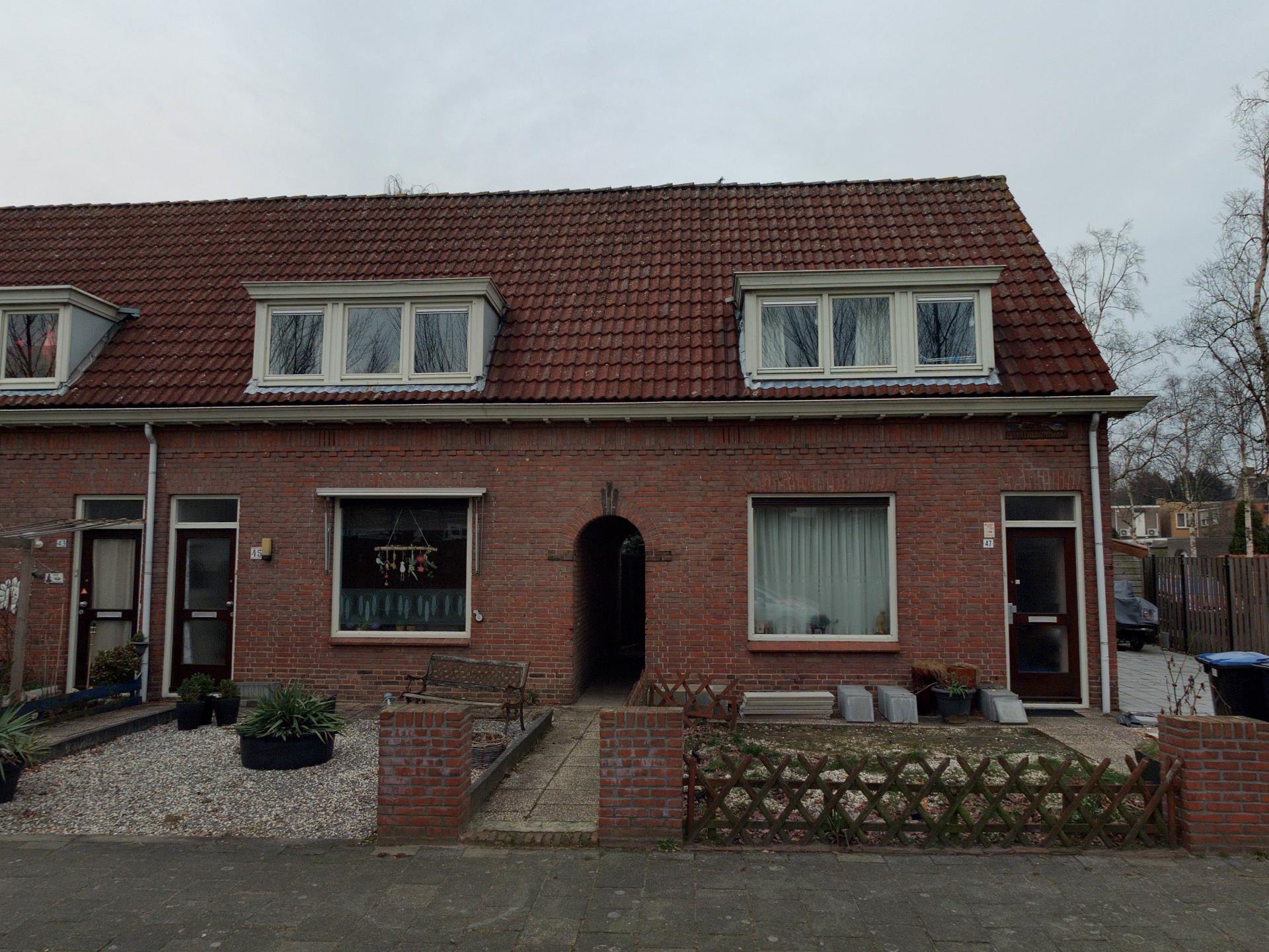 Admiraal de Ruijterstraat 47, 4702 VB Roosendaal, Nederland