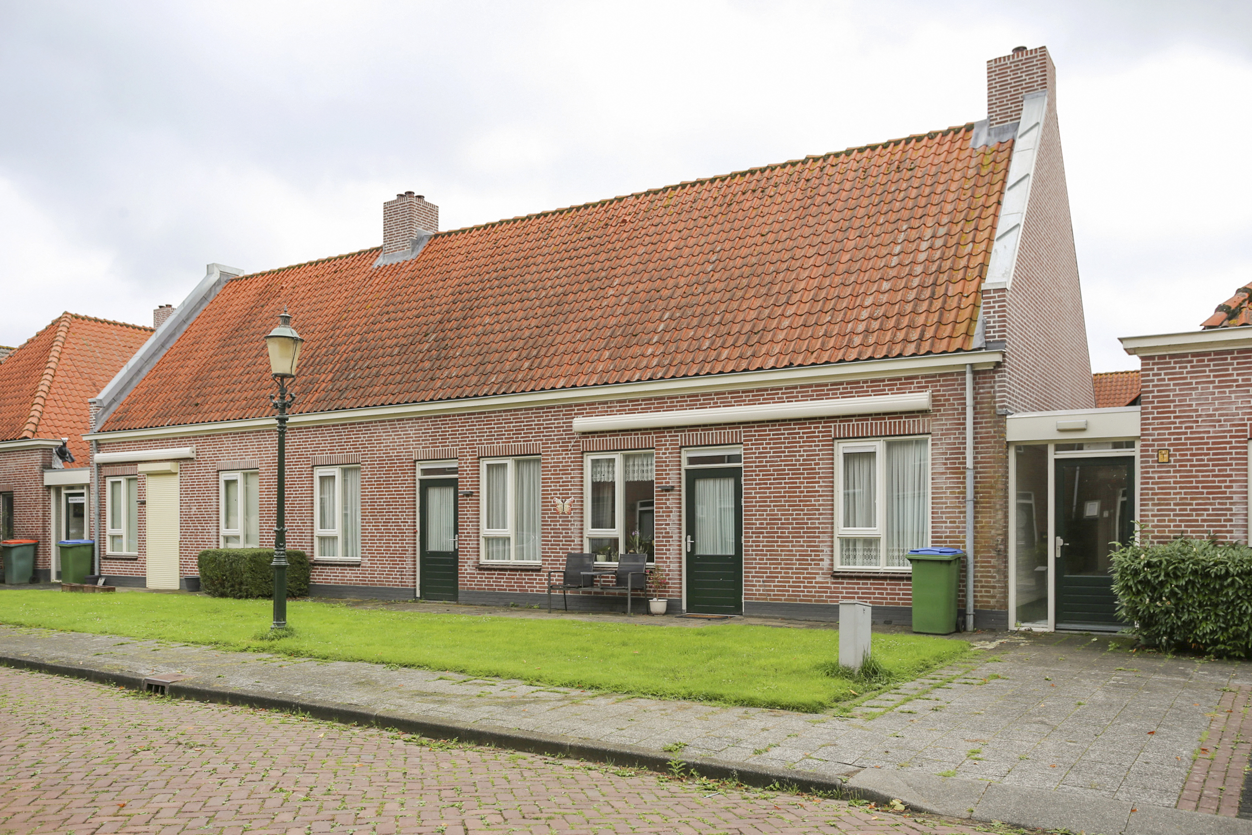 In de Veste 4, 4797 AW Willemstad, Nederland