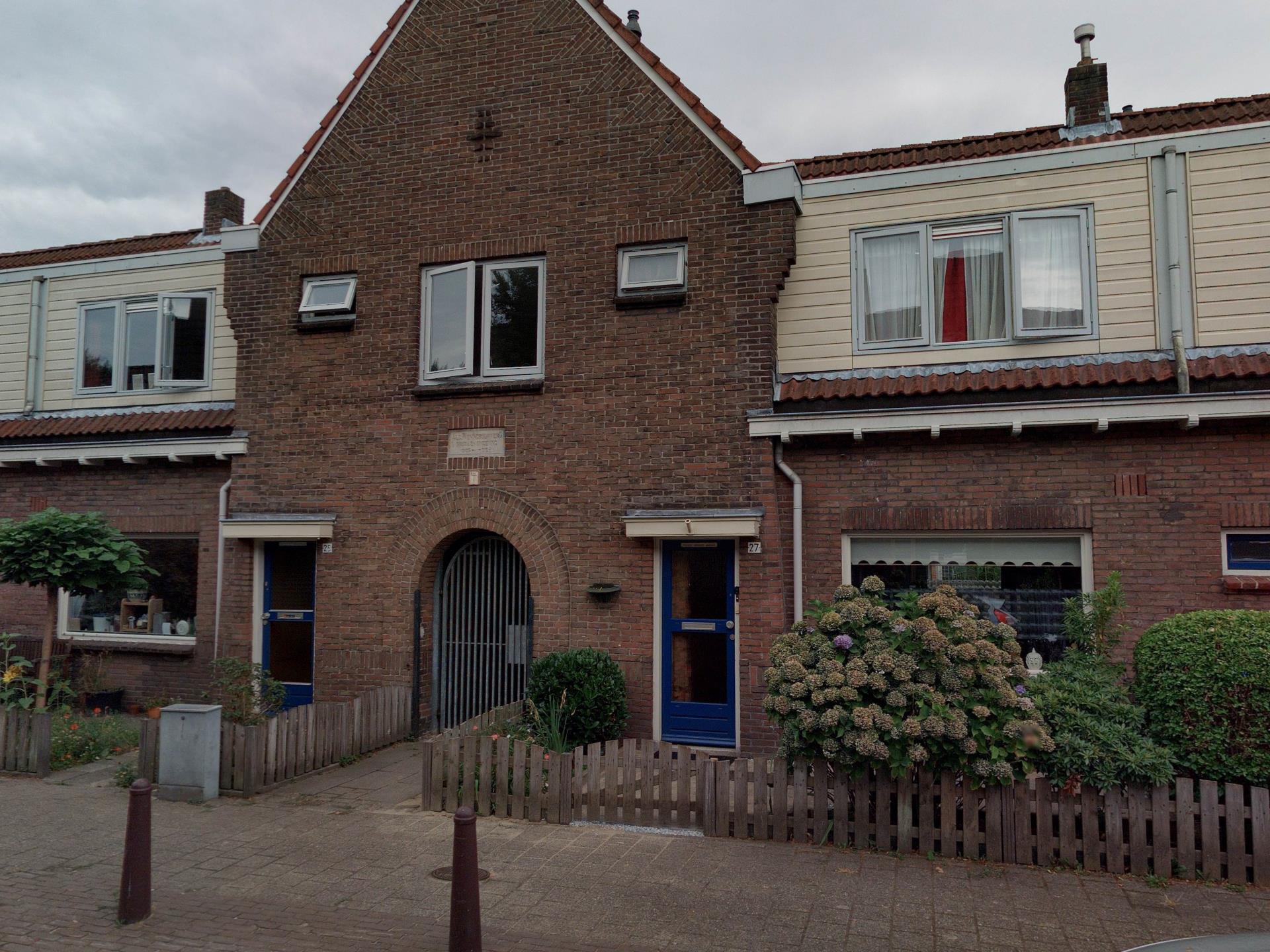 Van Vlietstraat 27, 4814 EK Breda, Nederland