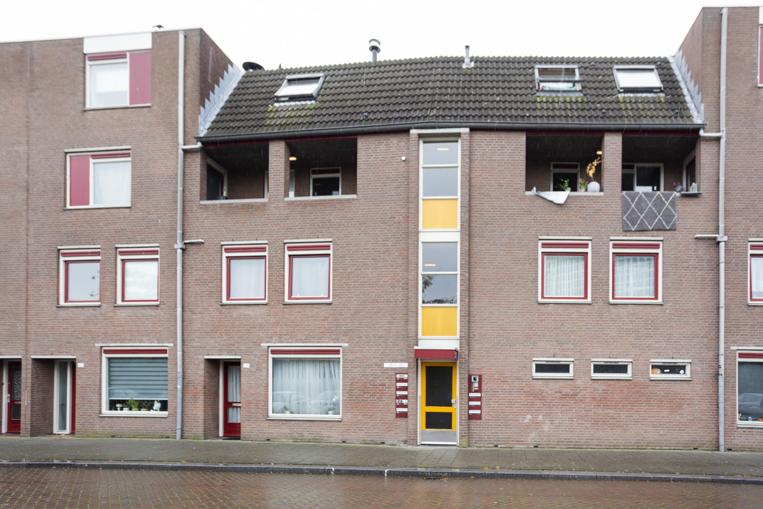 Spoorstraat 129, 4811 BH Breda, Nederland