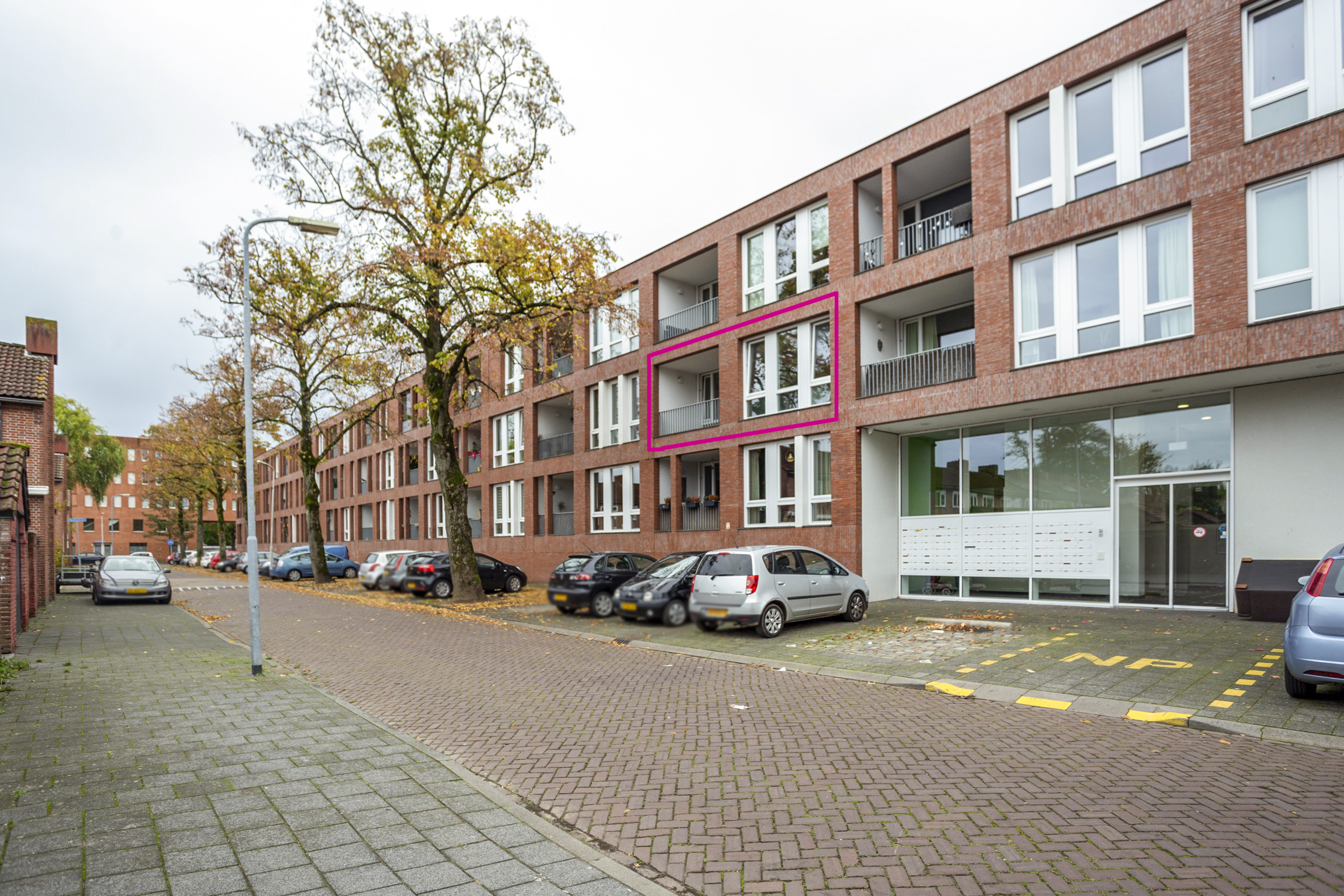 Sabastraat 129, 4812 CD Breda, Nederland