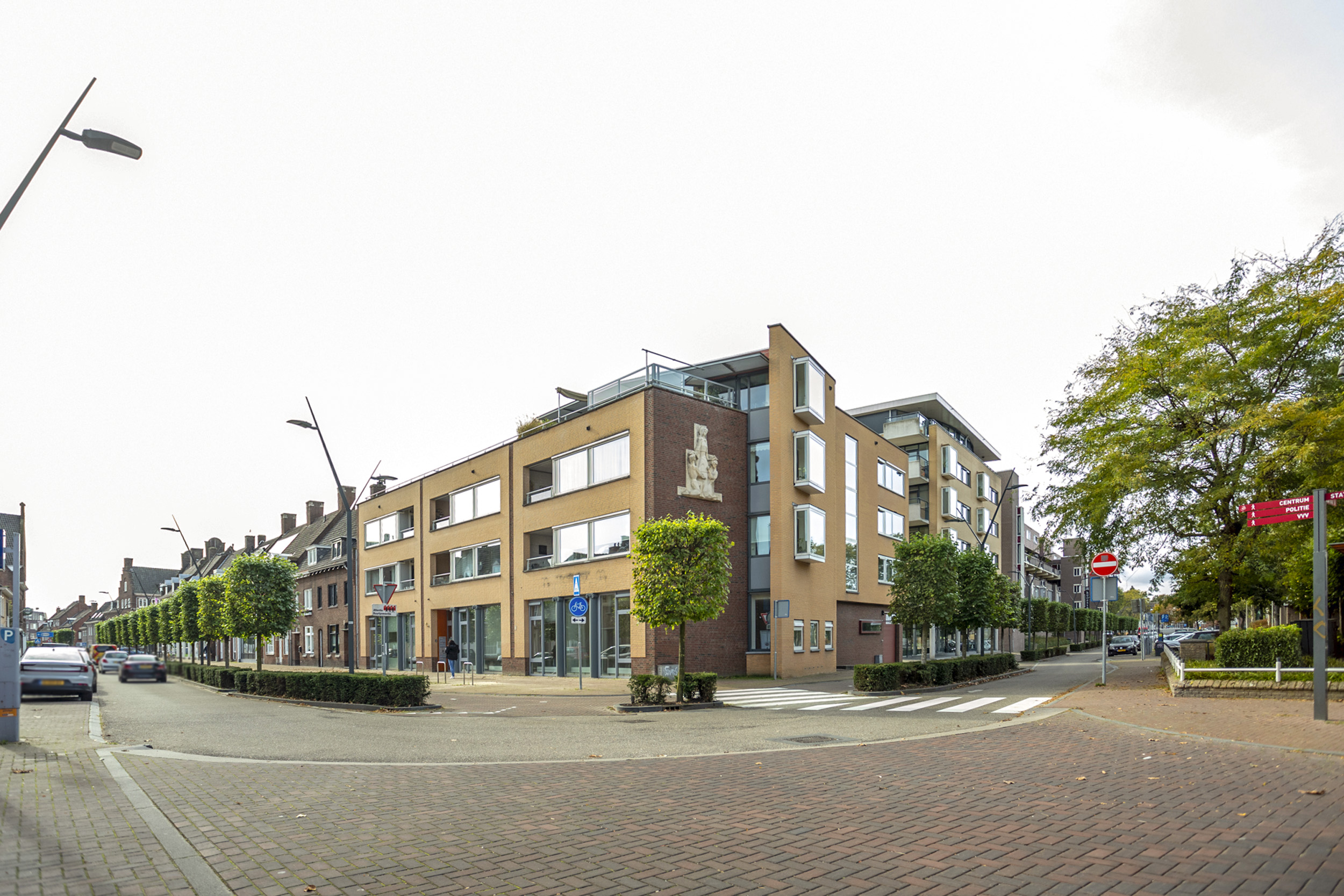 Burgemeester Prinsensingel 12A, 4701 HM Roosendaal, Nederland